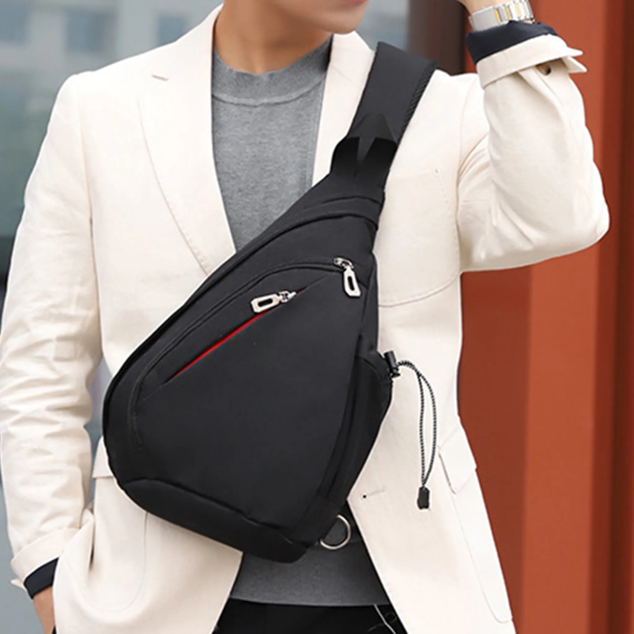 Qbag Daypack 7l  One Size Schulrucksack Mode & Accessoires Taschen Schultaschen Schulrucksäcke 