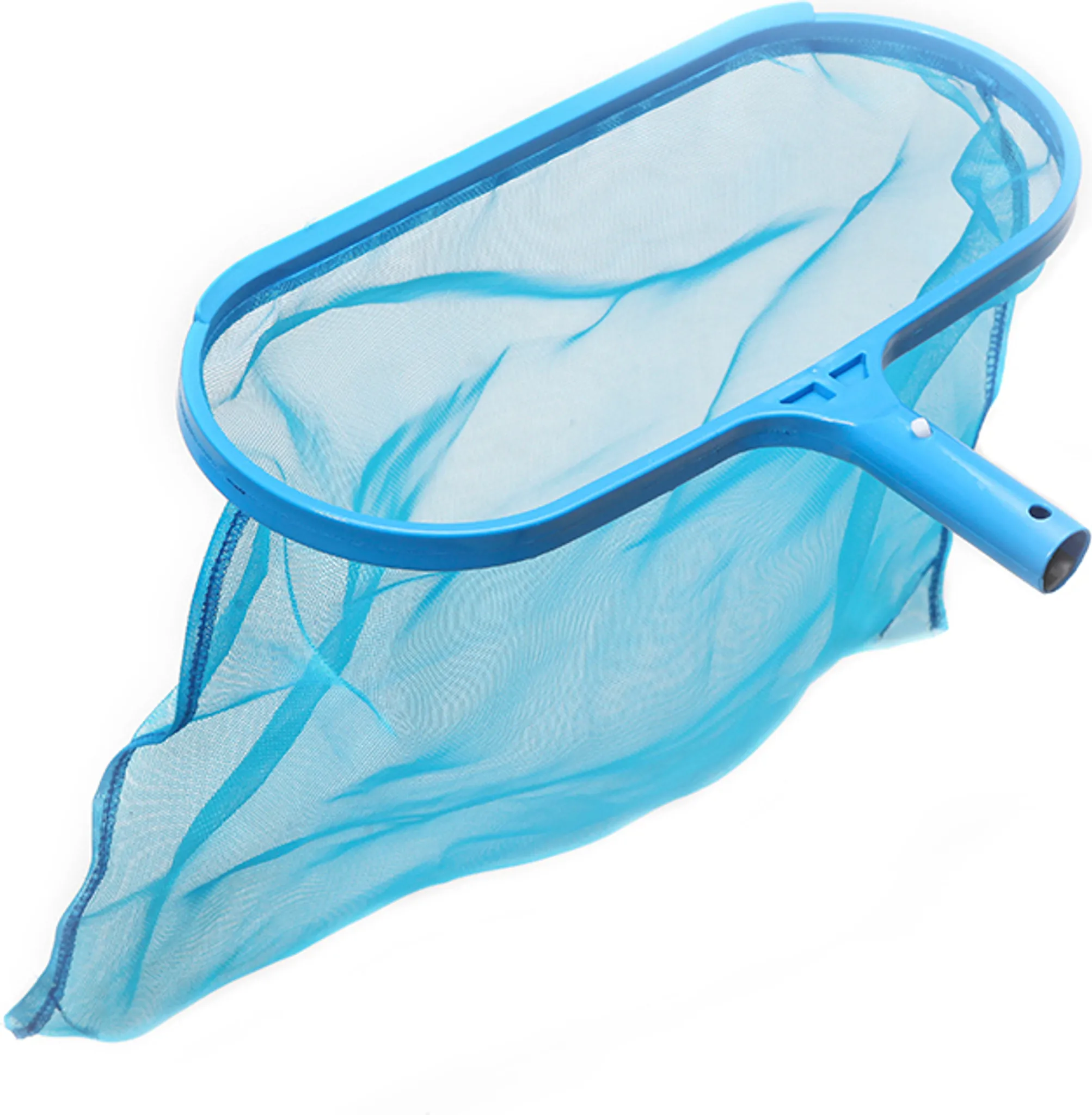 Eurocatch Kescher 1,80m Teleskop - Pool & Teich Netz 30x30cm | Robustes Aluminium