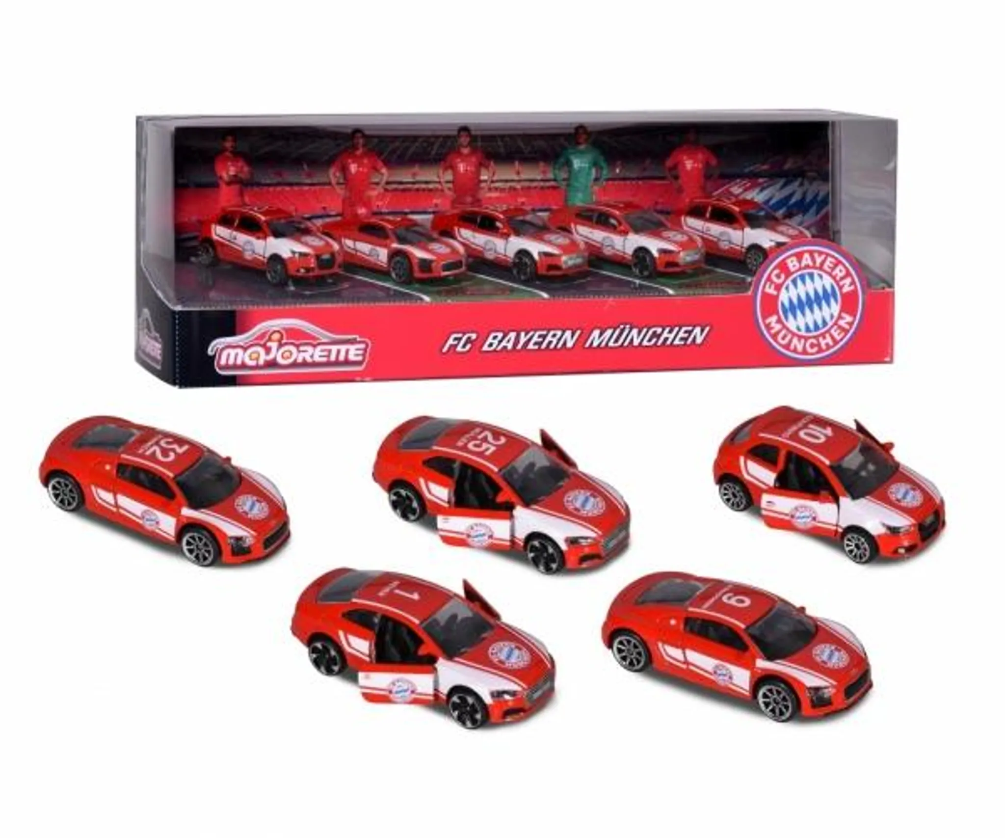 Spielzeugautos mit Kiste und Deckel in Bayern - Poppenhausen