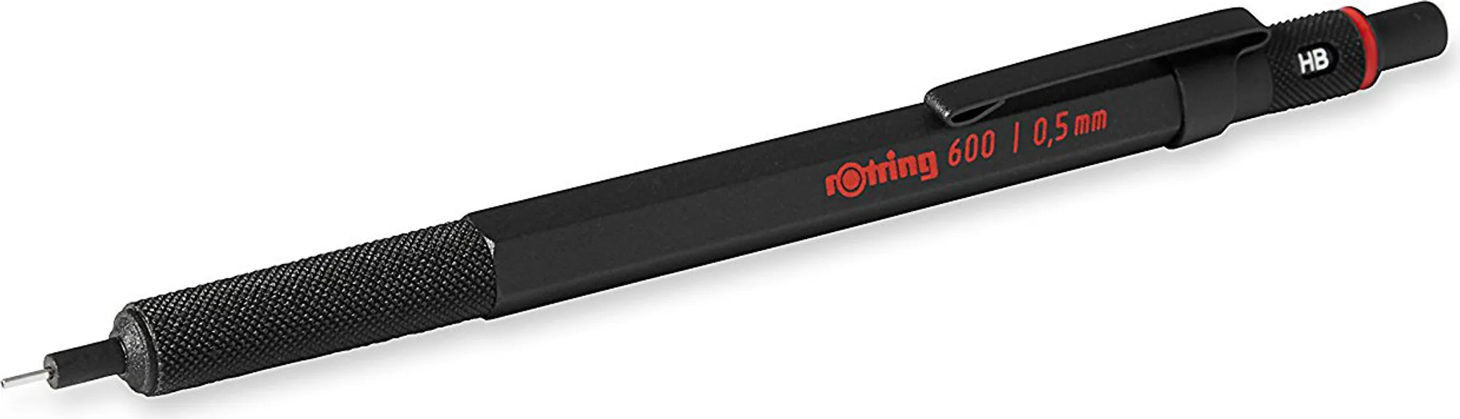 Rotring 600 Vulpotlood 0,5 Chocolate Truffle | Voor Crea