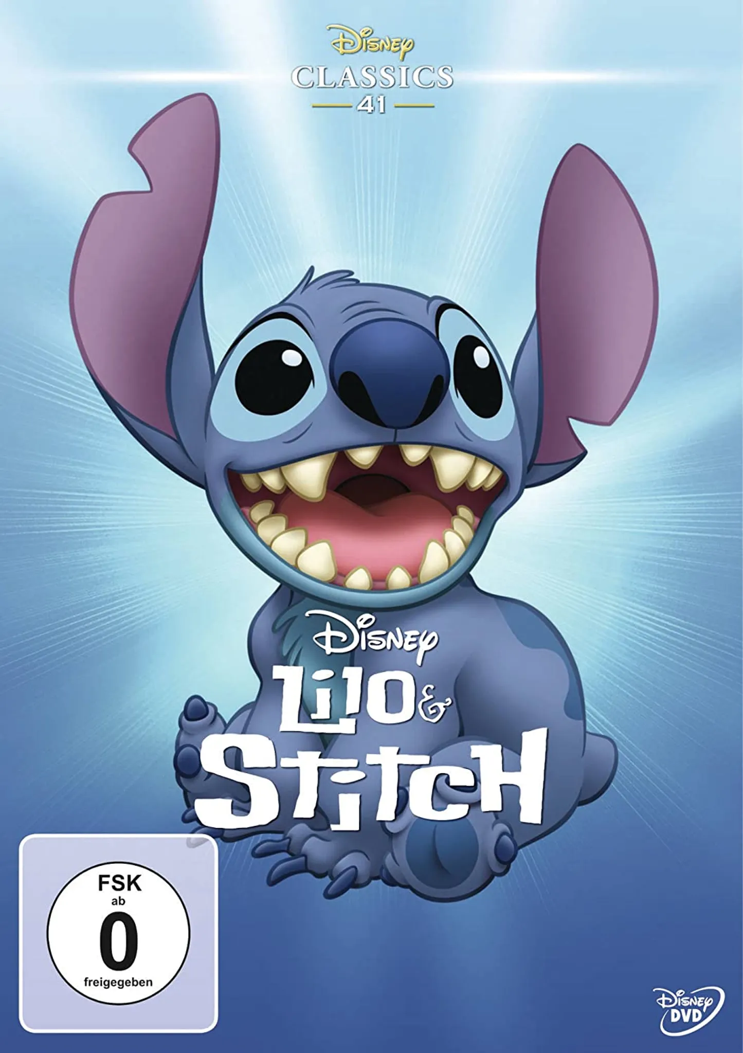 Lilo & Stitch [DVD] Film
