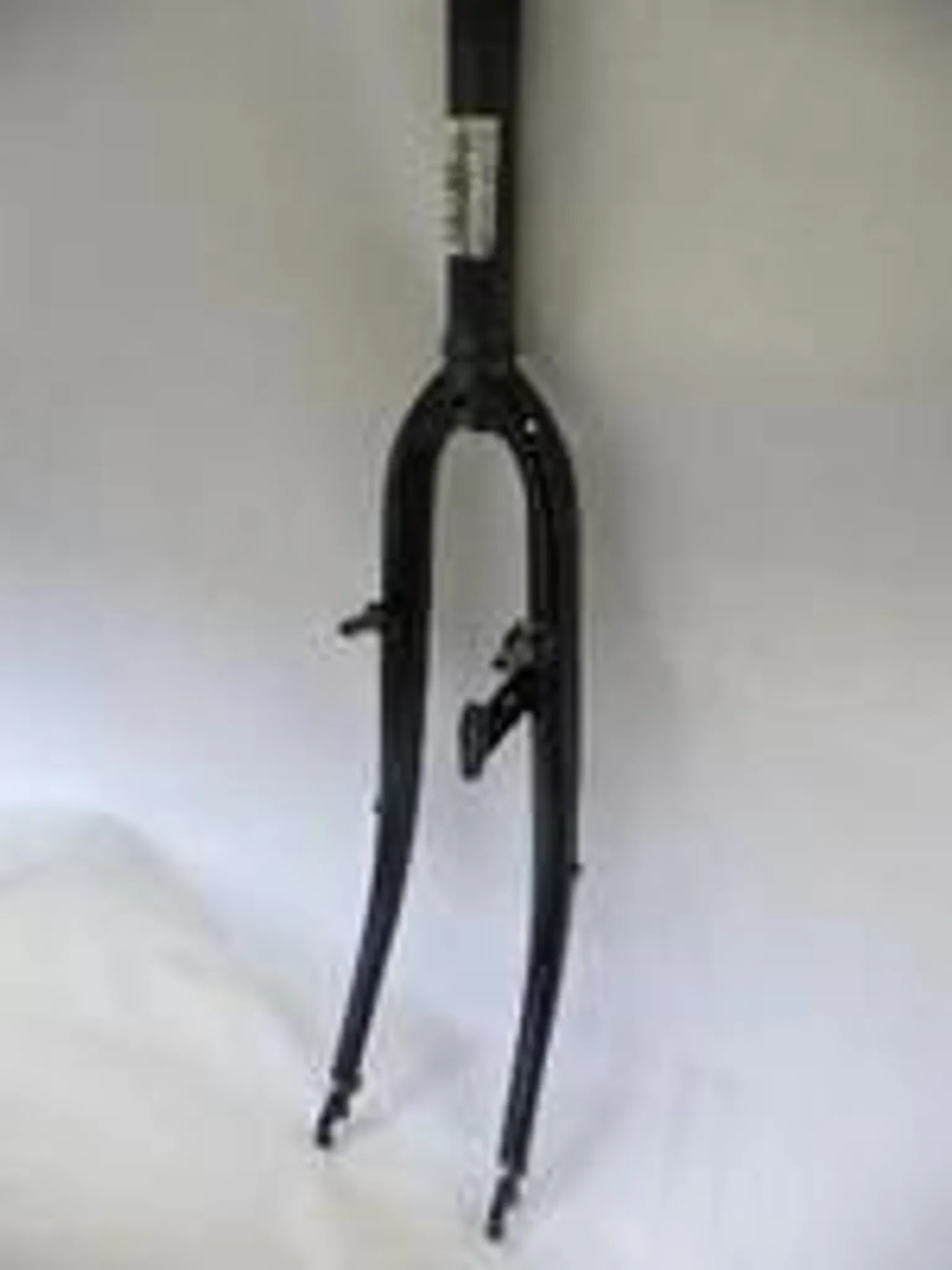 POINT Mountainbike-Gabel Schwarz 26", MTB Gabel, Starre
