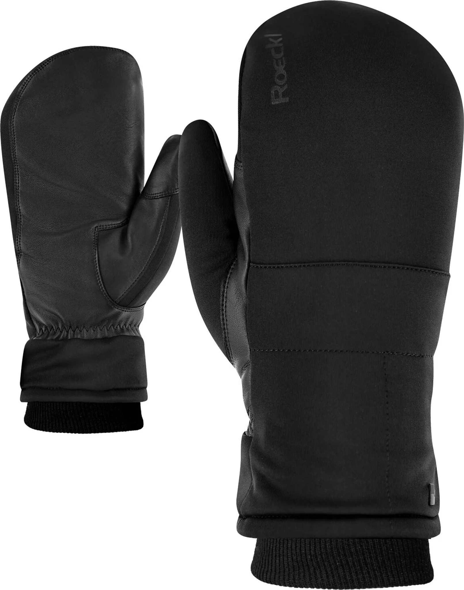 Roeckl Kolon Winterfäustling black 8,0 Handschuhe