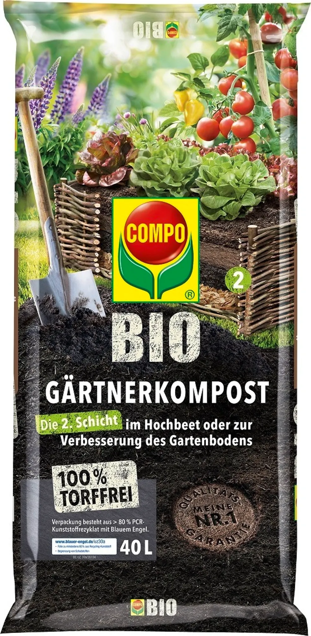 saatgut blühwiese 500 qm Blumenwiese Saatgut aus 50 ein- und mehrjährigen Arten Großpack –  Gardenox-Natur