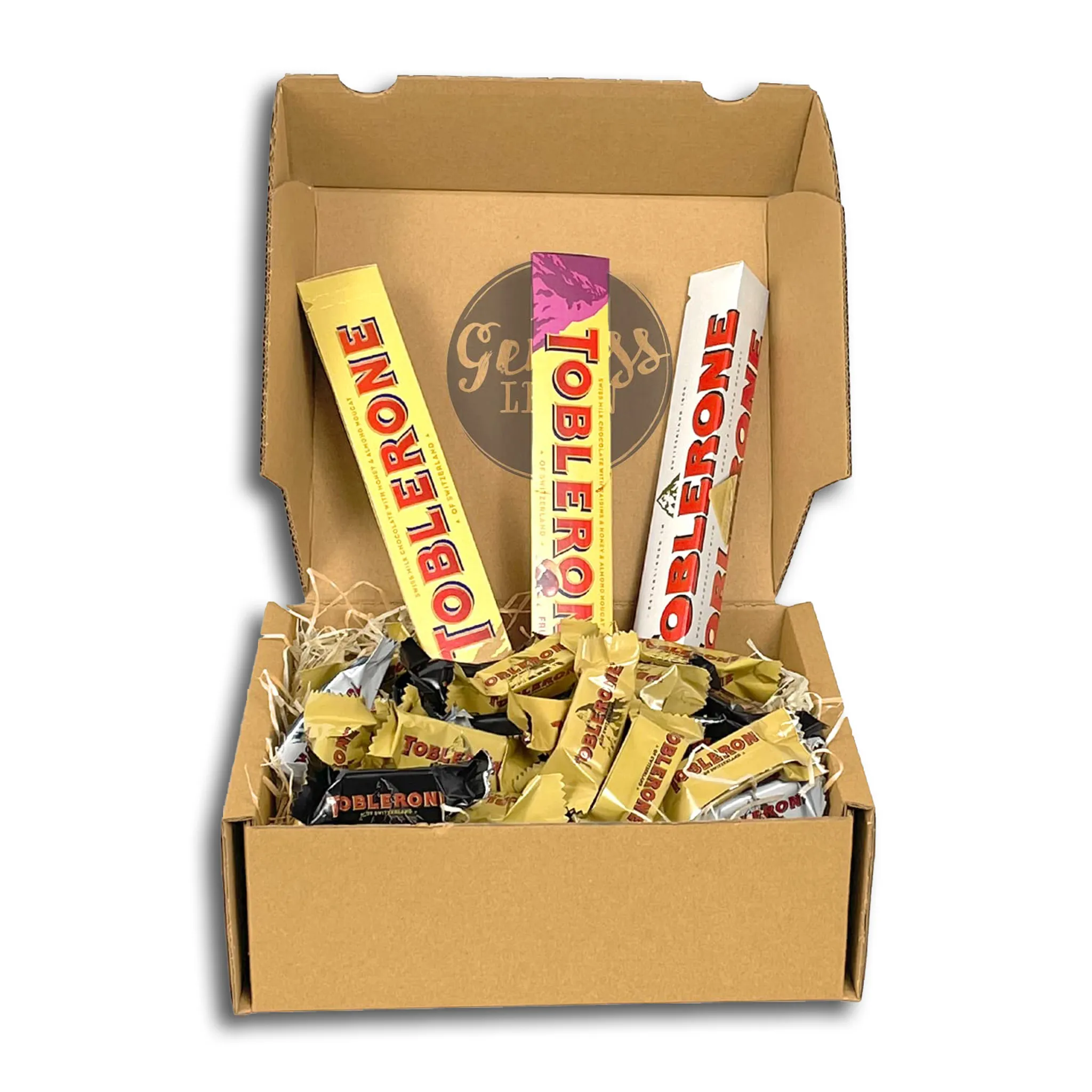 kaufland.de | Genussleben Box mit 500g Toblerone Mix