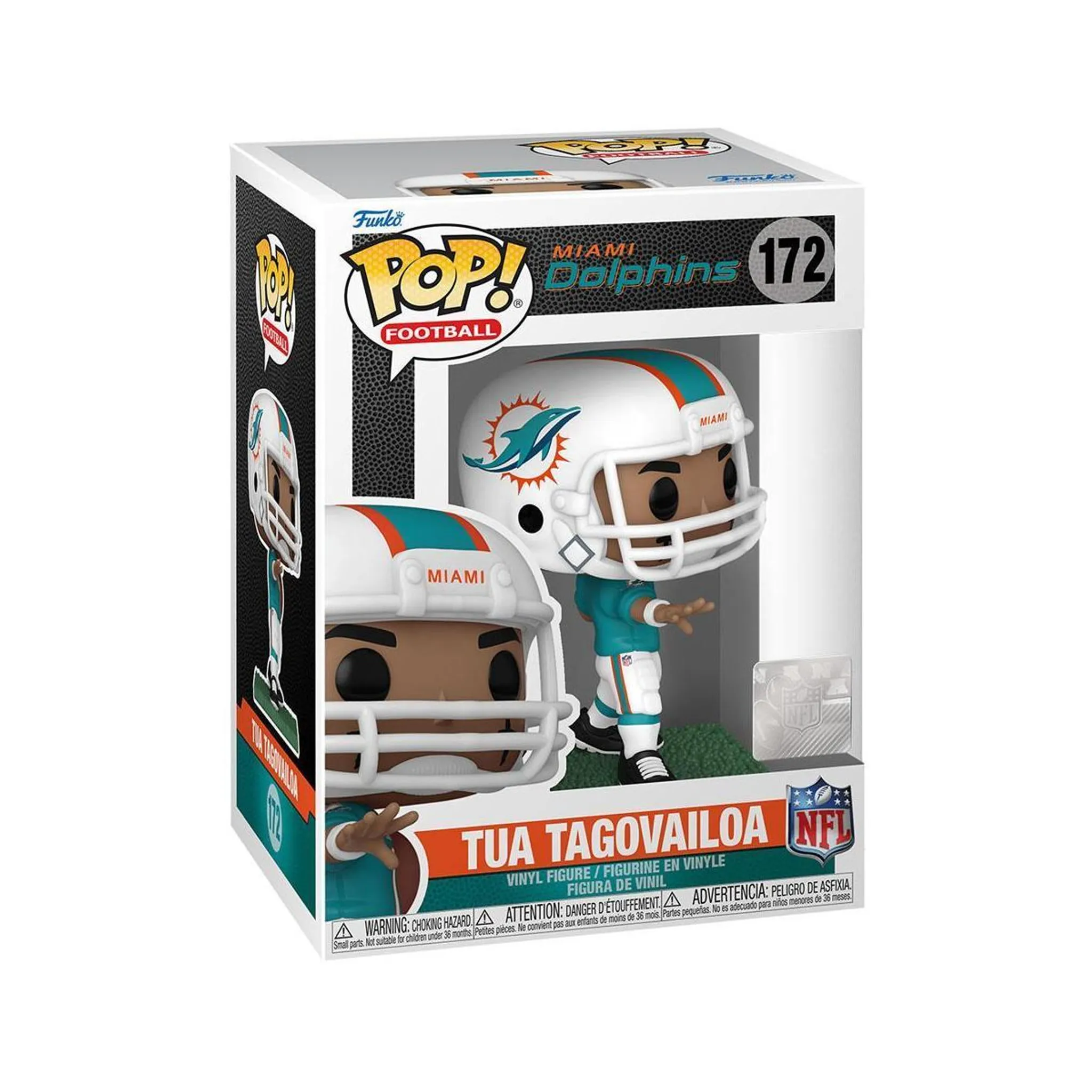 FUNKO POP! NFL: Raiders - Khalil Mack : Funko: : Spielzeug