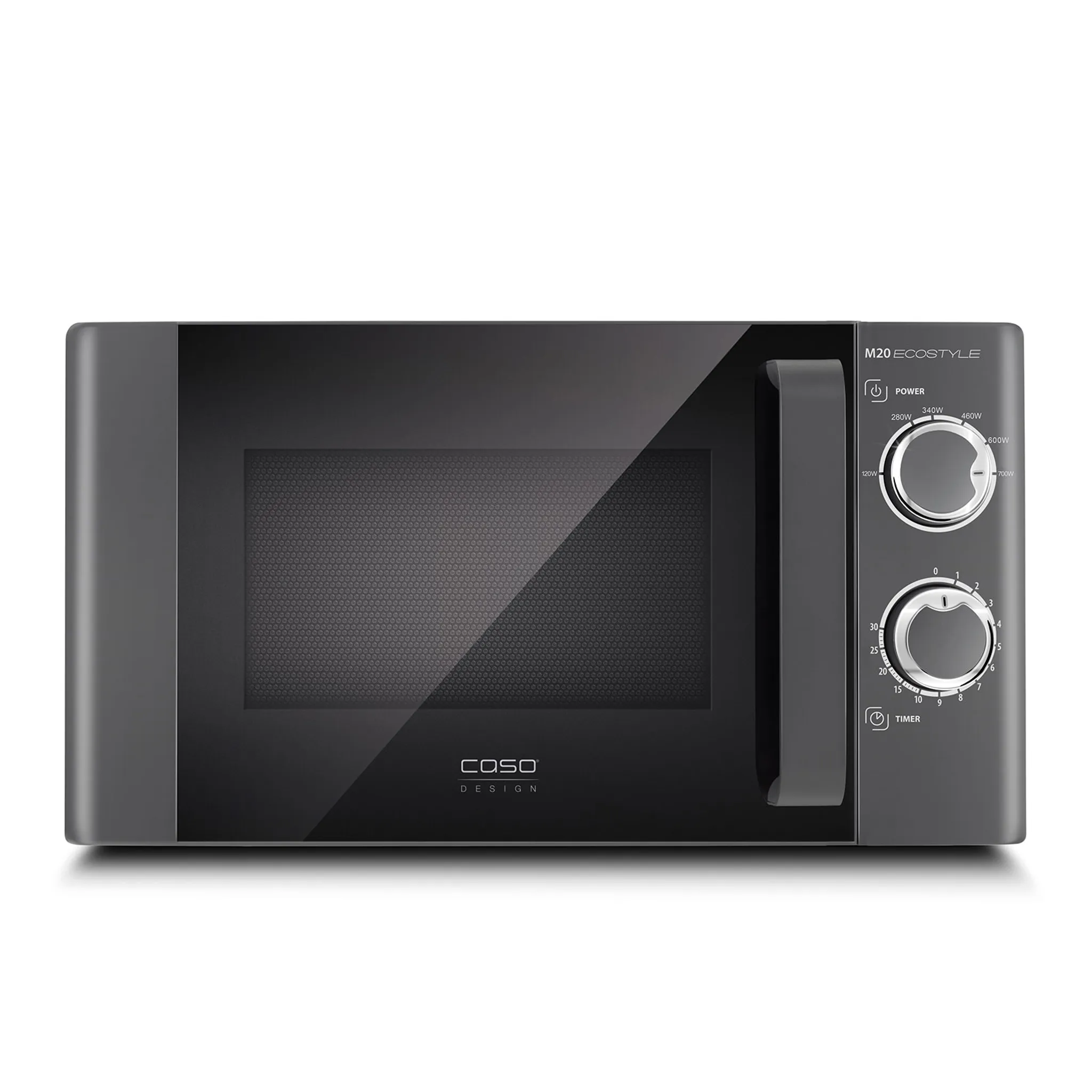 Mikrowelle Orbegozo MI2117 Schwarz 20 L 700 W en 2023