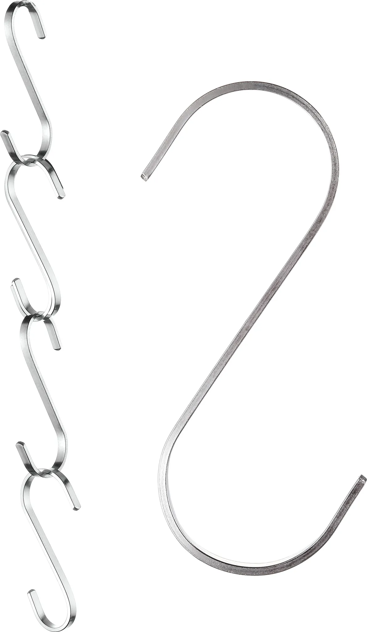 SAIJIAN 20 Pièces Boucles De Pont M6 En Acier Inoxydable 304 – œillets Incurvés Avec 40 Vis Pour Fixer Ou Suspendre Vos équipements