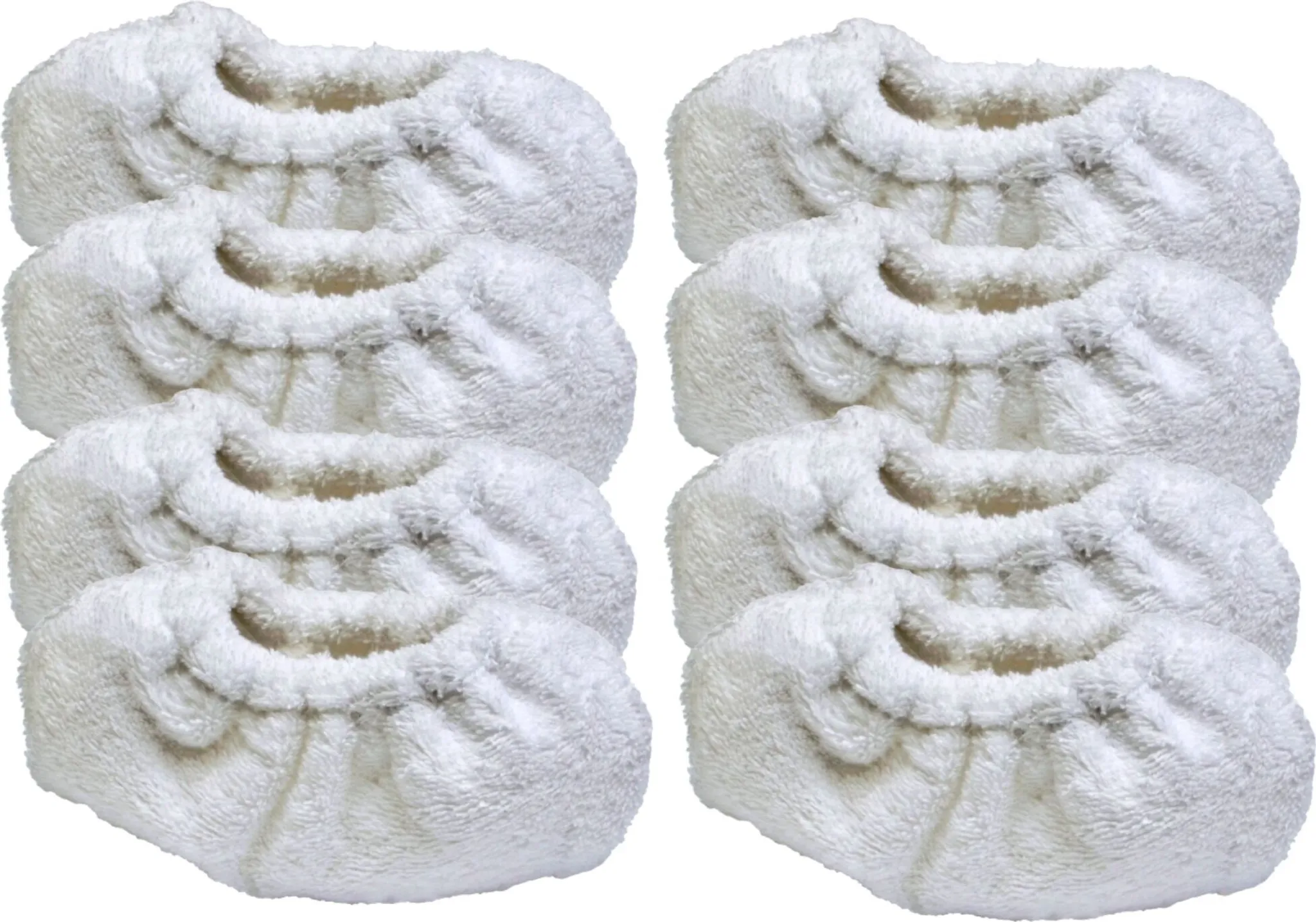 Mikrofasertücher Für Kärcher Dampfreiniger - 10-tlg. Set | Passend Für SC1 Bis SC5 Modelle