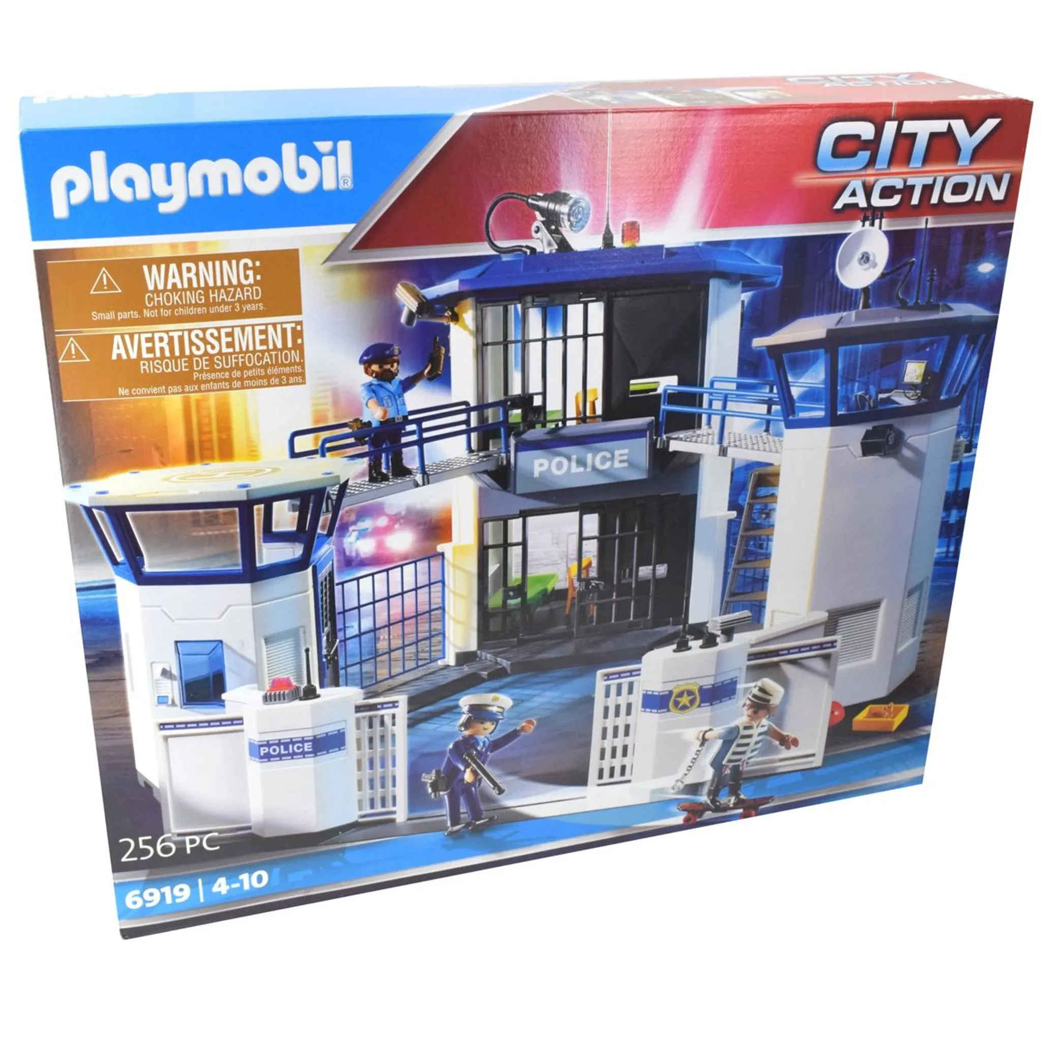 Playmobil City Action Police Van (70899) desde 33,99 €