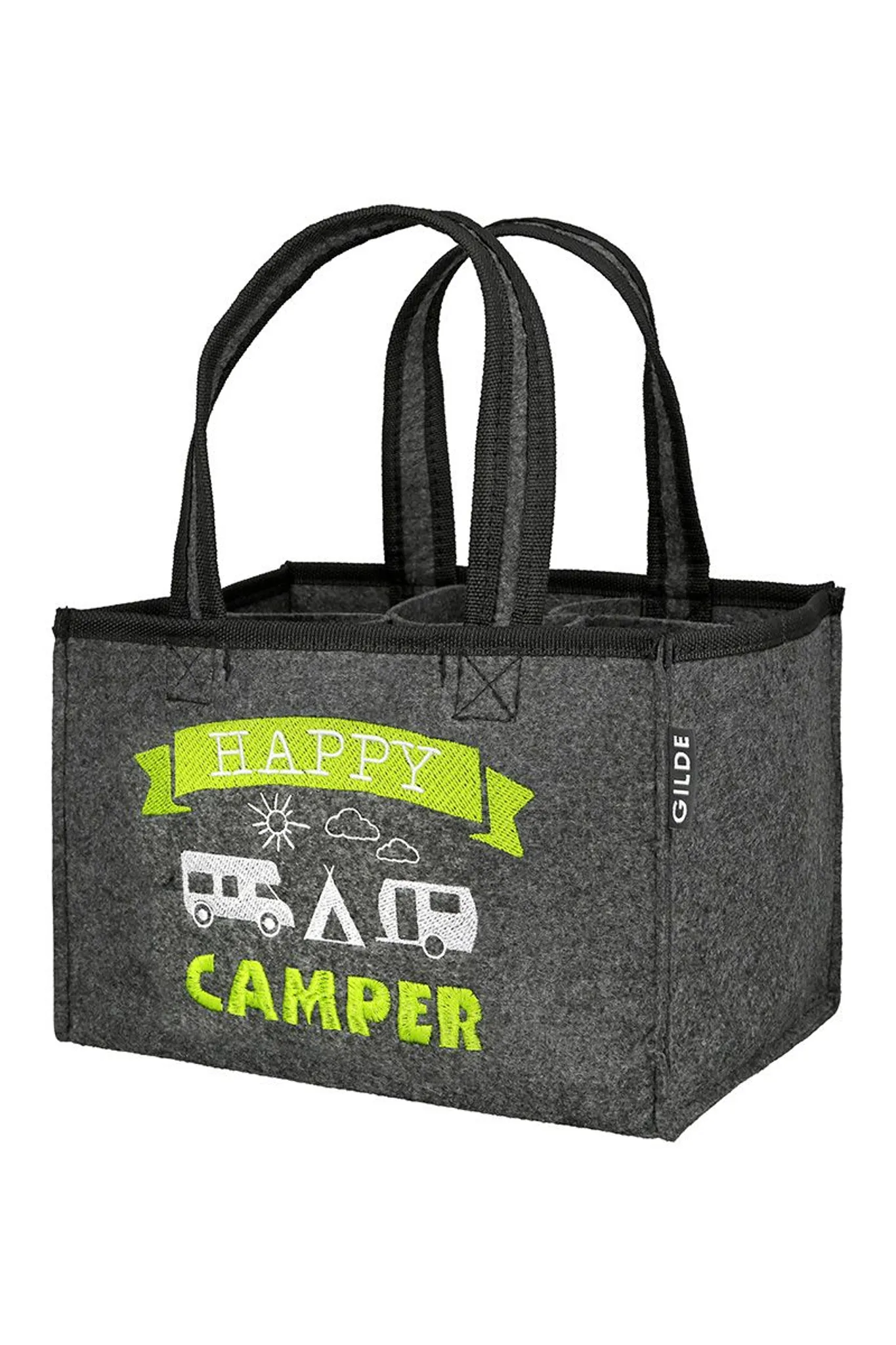 Camper-Tasche Wohnmobil Reifenspur – Produkt – Druckwunder