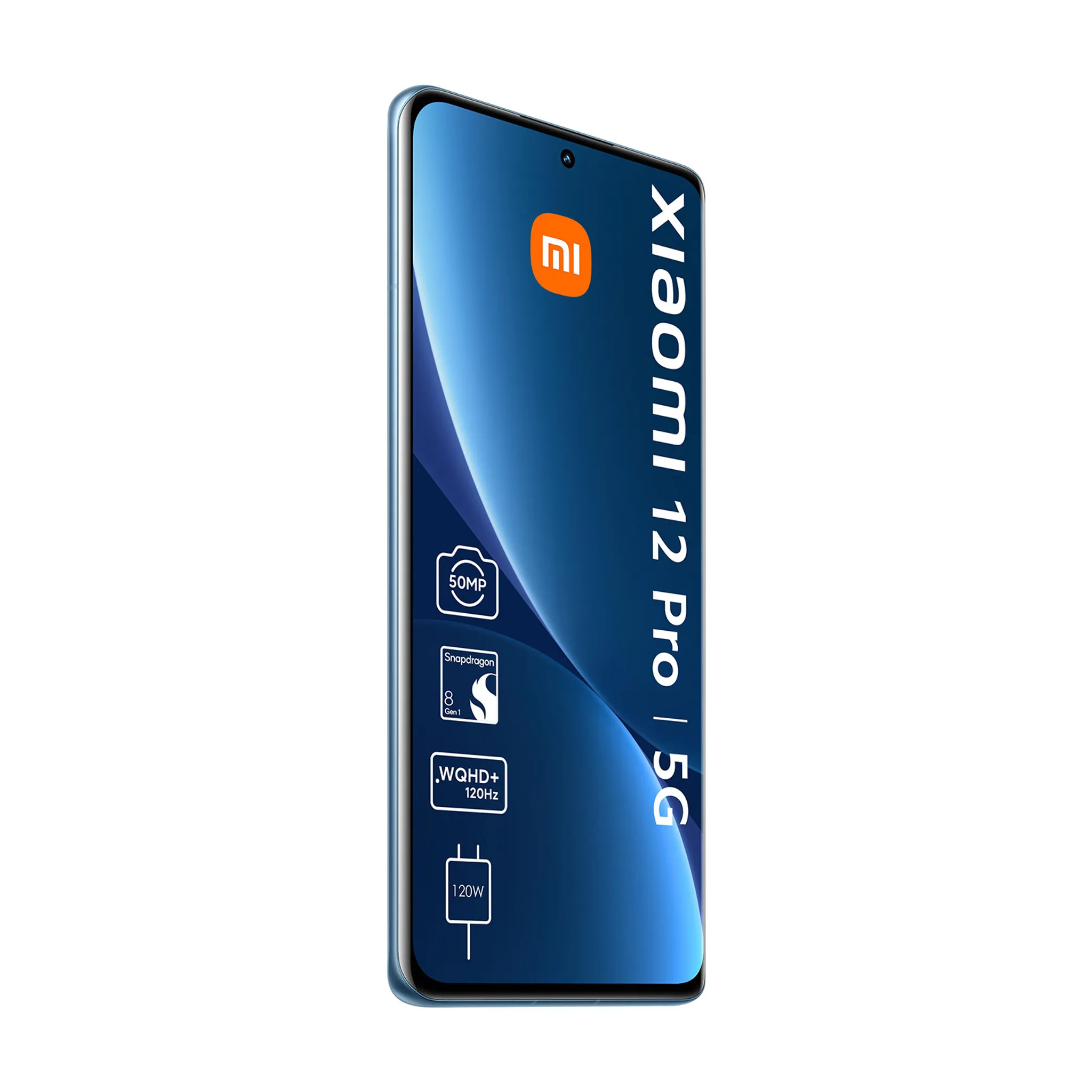 Xiaomi 12 Pro 5G dual 12GB RAM 256GB blau