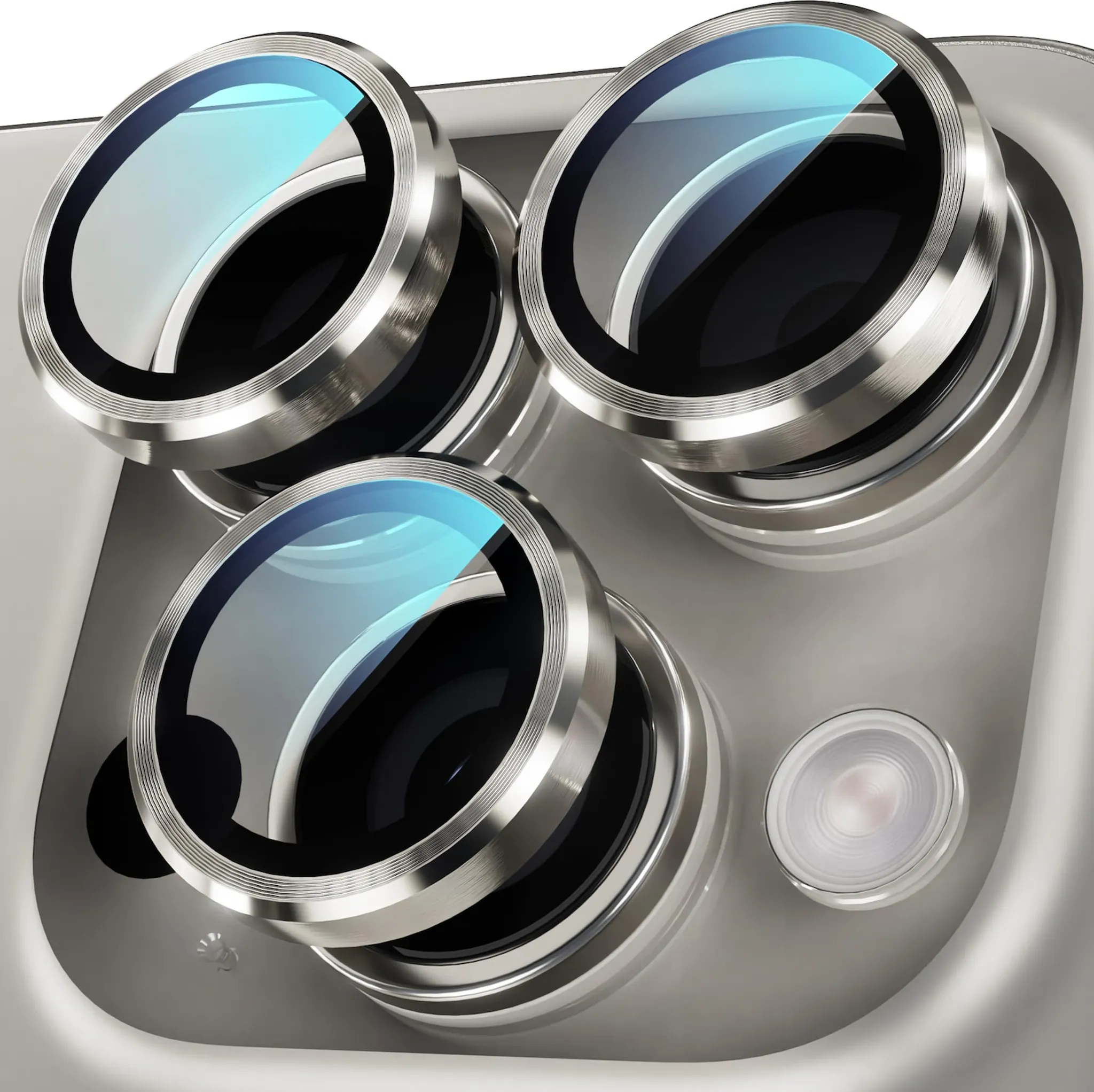 UniqueMe 2x Pellicola TPU + 2x Vetro Fotocamera Per Google Pixel 7 Pro - Protezione Schermo Auto-riparante
