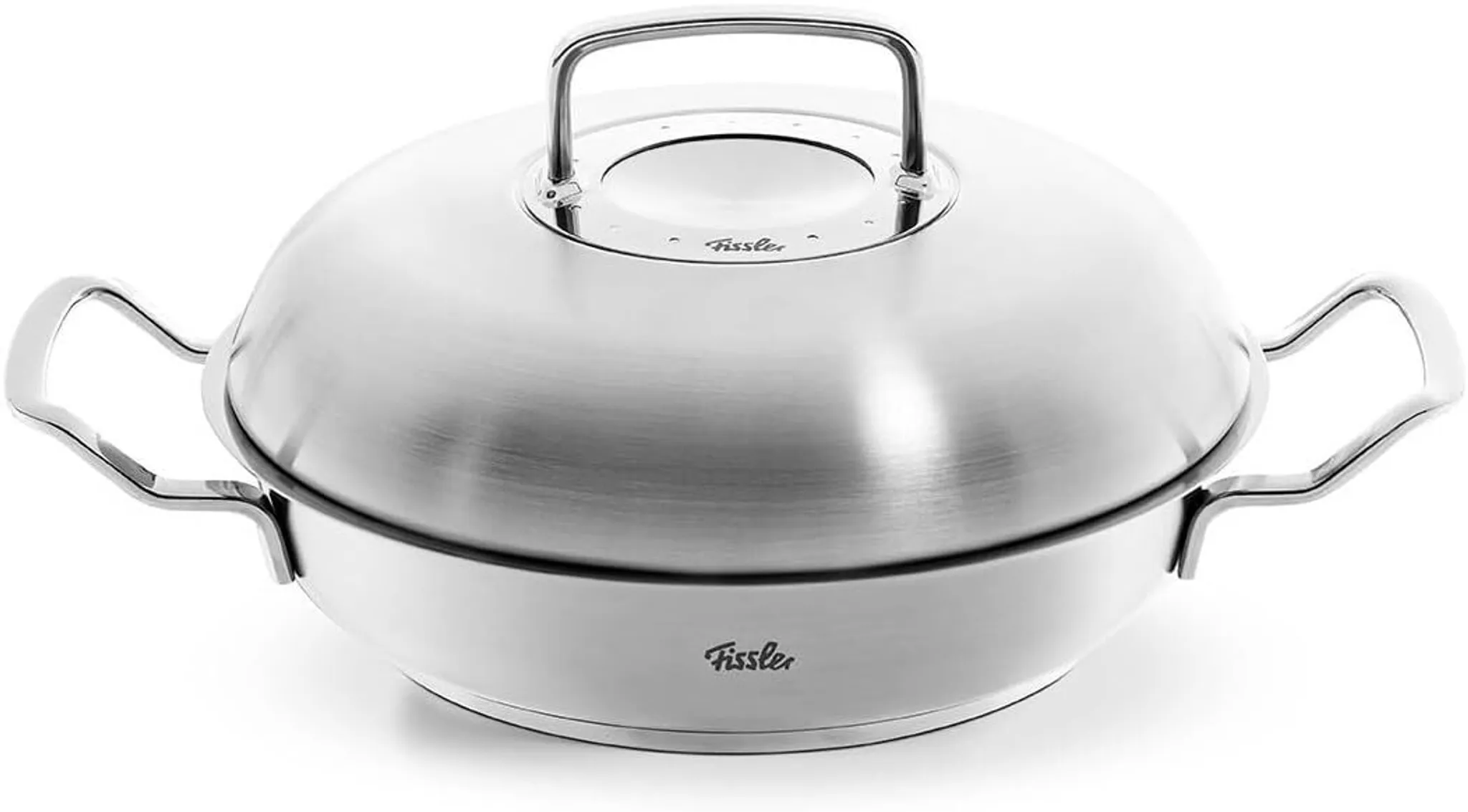 Fissler Servierpfanne 28cm Bräter Induktion