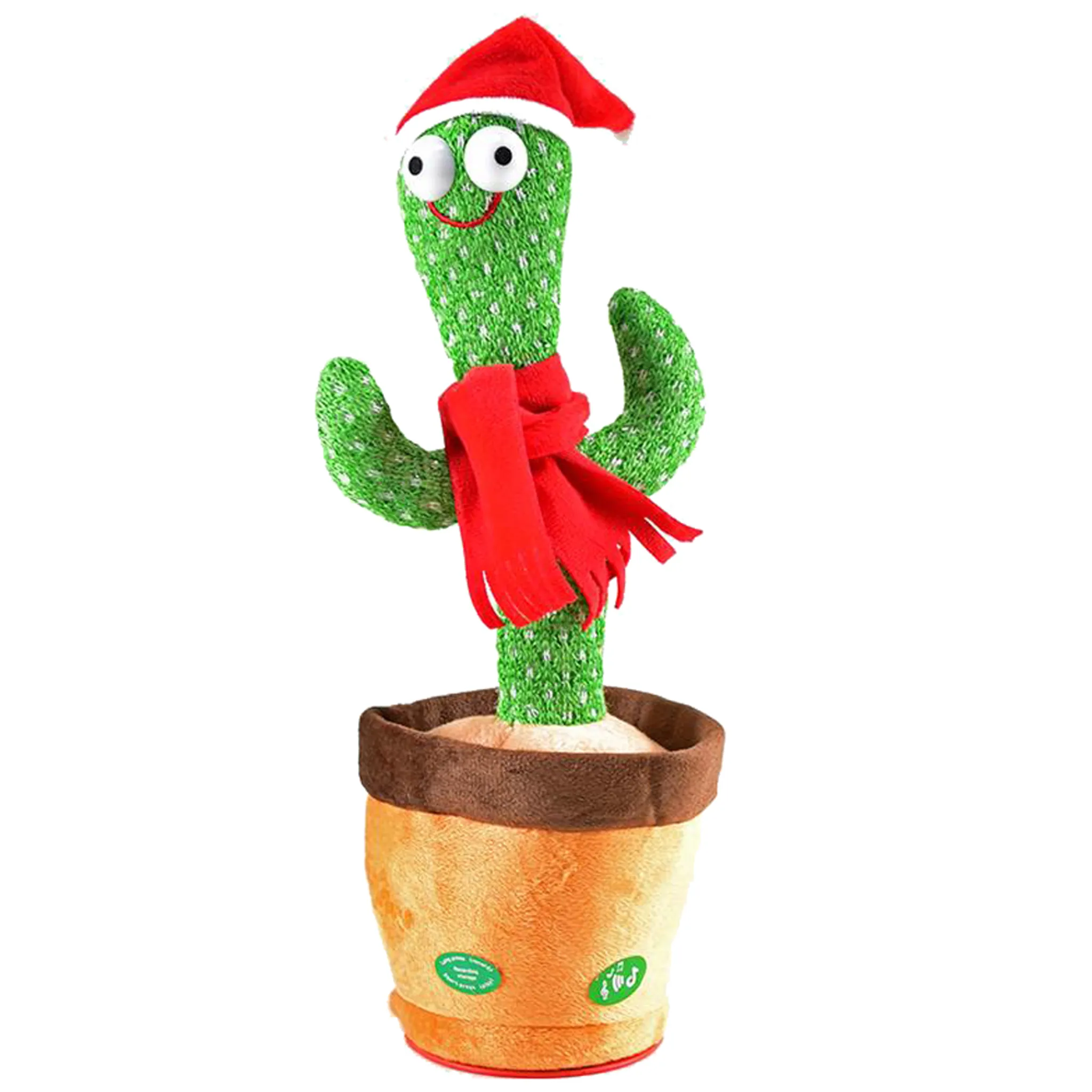 1 Stück Tanzender Kaktus, Sprechender Kaktus Spielzeug
