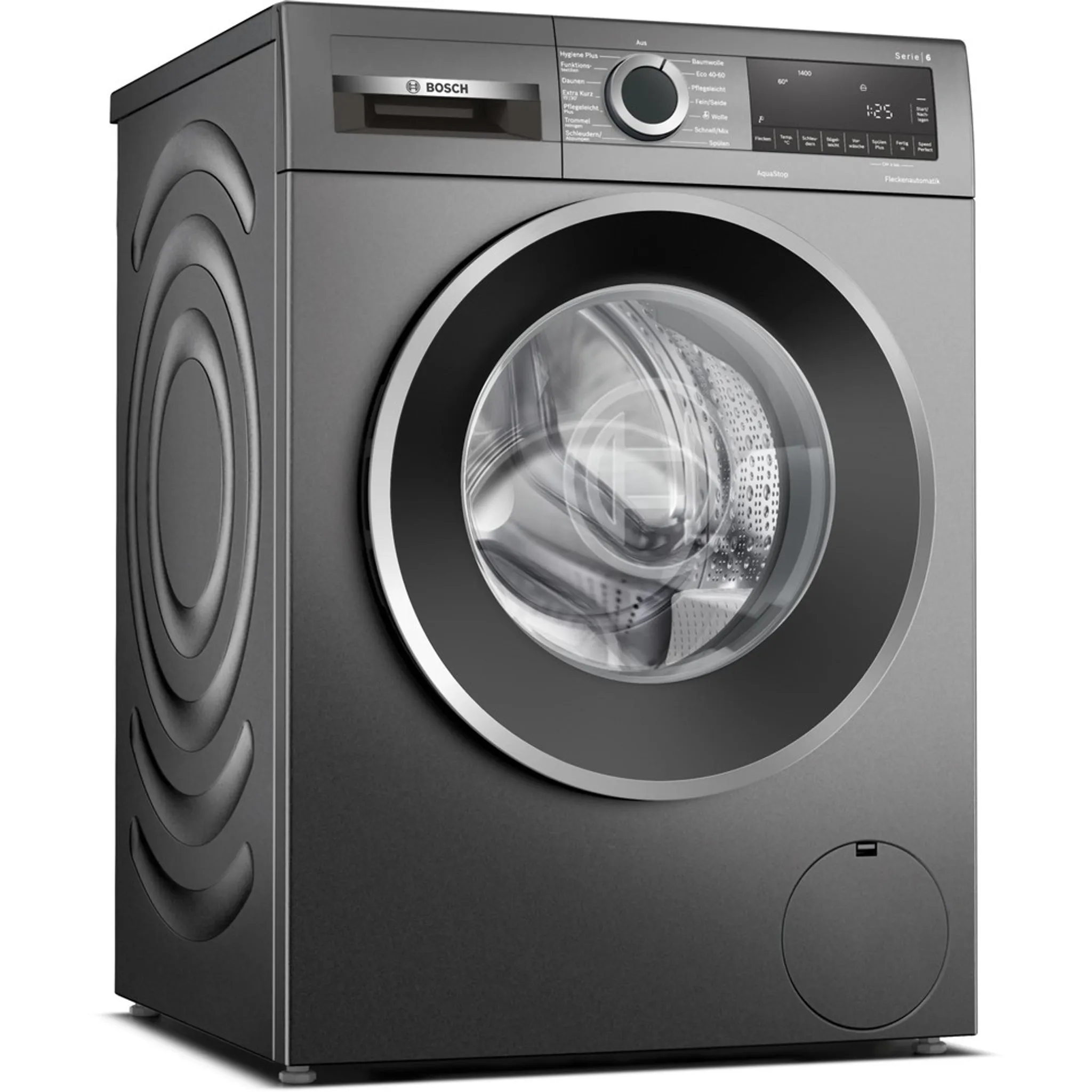 Serie Waschmaschine 6 9kg Bosch WGG2440R10