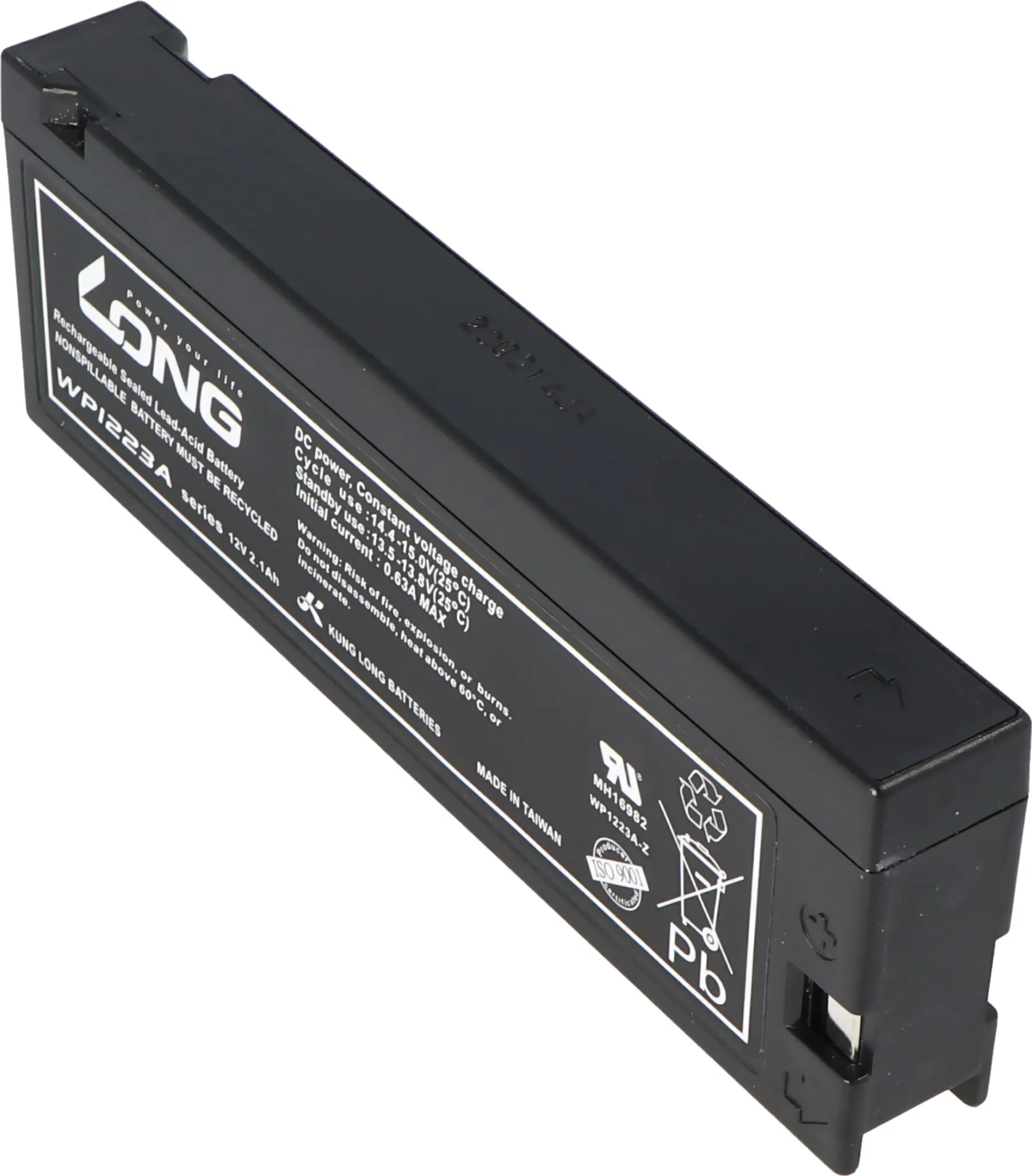 Panasonic VW-VBN130 accu (7.2 V, 1050 mAh, huismerk) Panasonic