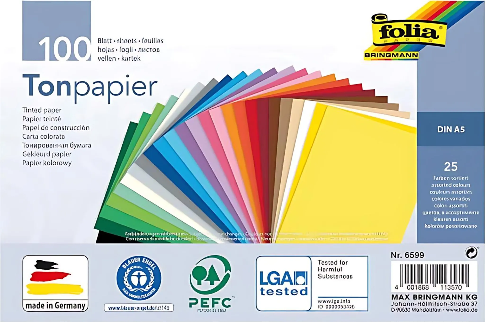 Lot De 100 Feuilles De Papier Cartonné Blanc Recyclé A5 – 220 G/m² – Pour Cartes, Impressions, Copies Et Illustrations – Fait Au Royaume-Uni
