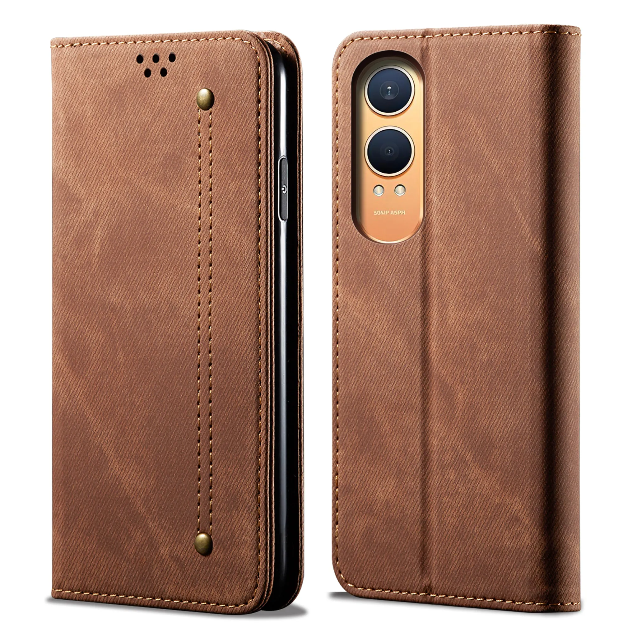 OnePlus Nord CE 2 Lite 5G Soft Liquid Silicone Skal - Grön
