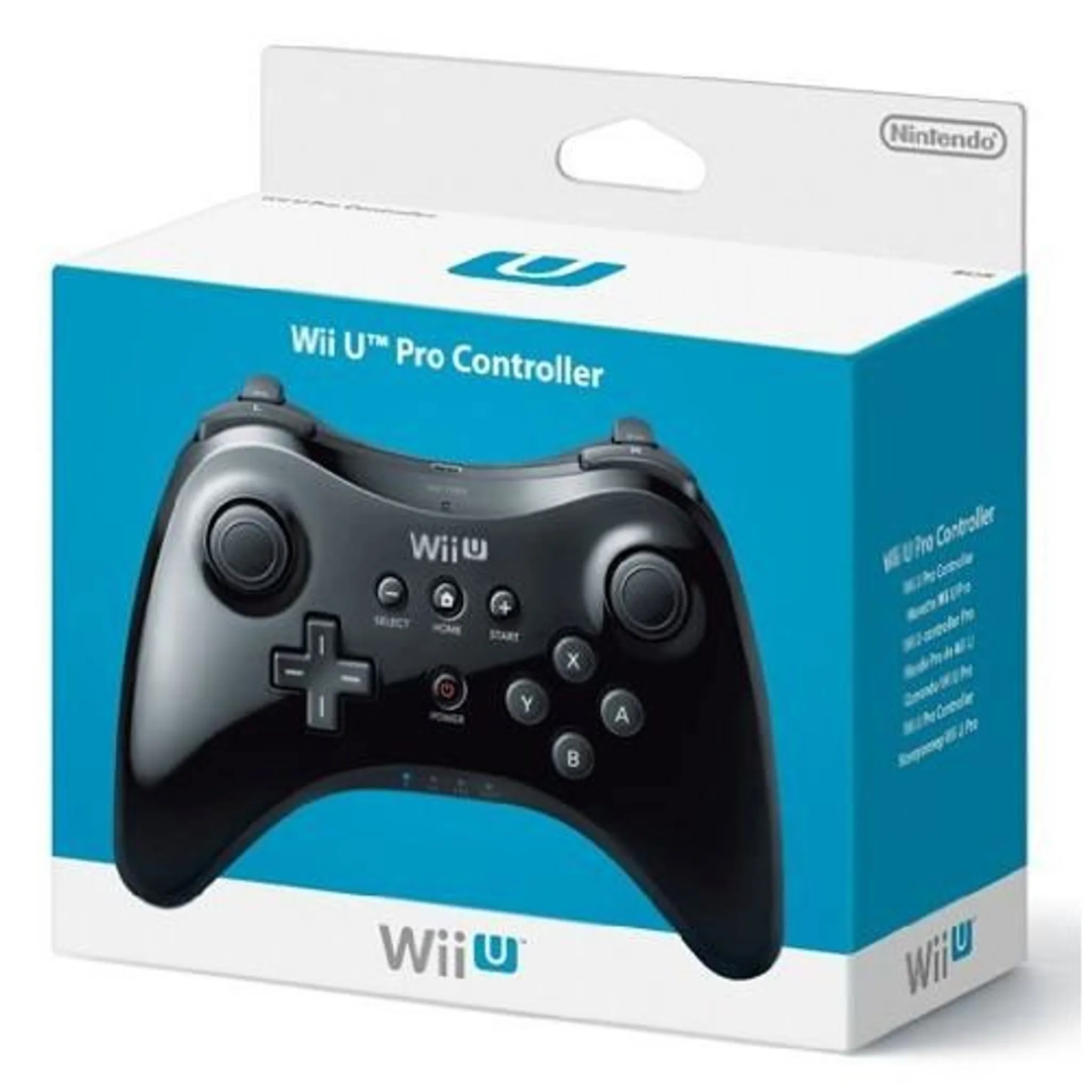Nintendo Wii / Wii U Remote Fernbedienung Klappe Weiss, 2,49 €
