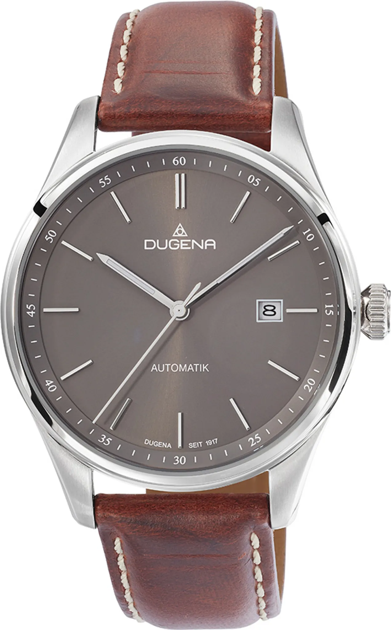 Dugena 4461012 Armbanduhr Herren Automatik Milano