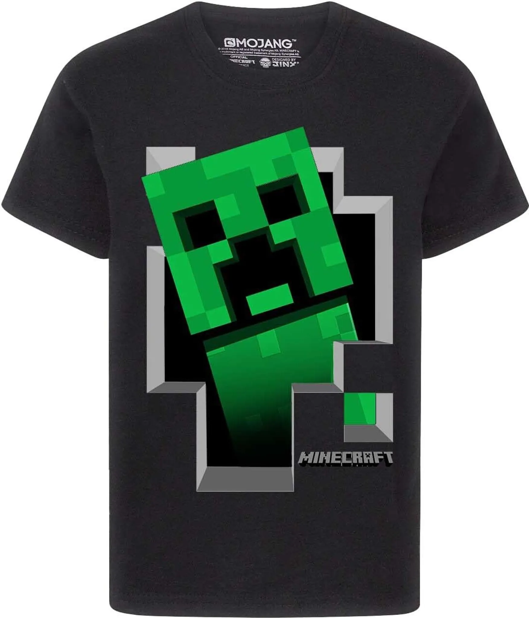 Minecraft Tričko 
