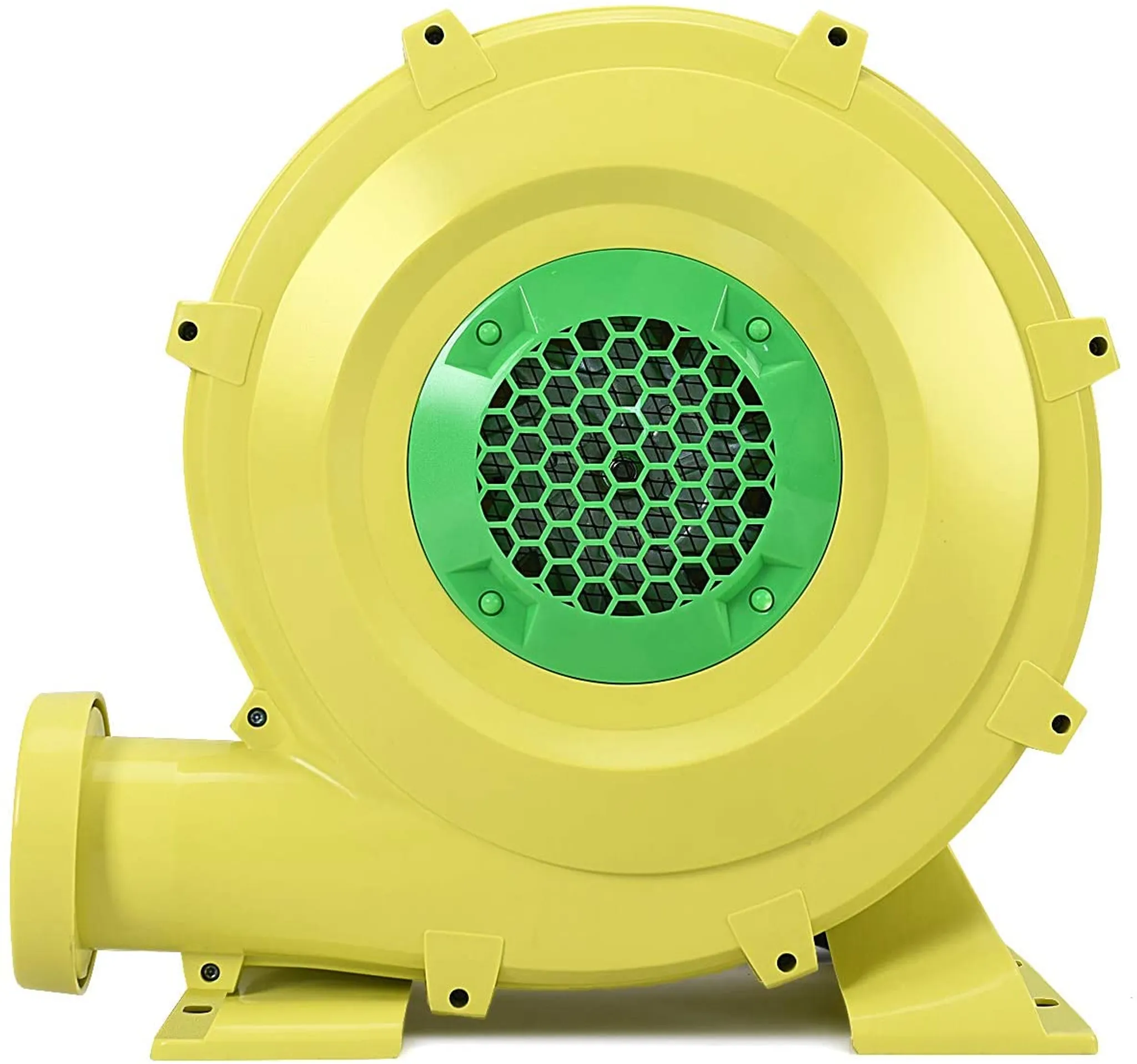 550W elektrische Luftpumpe Gebläsepumpe Ventilator mit Griff