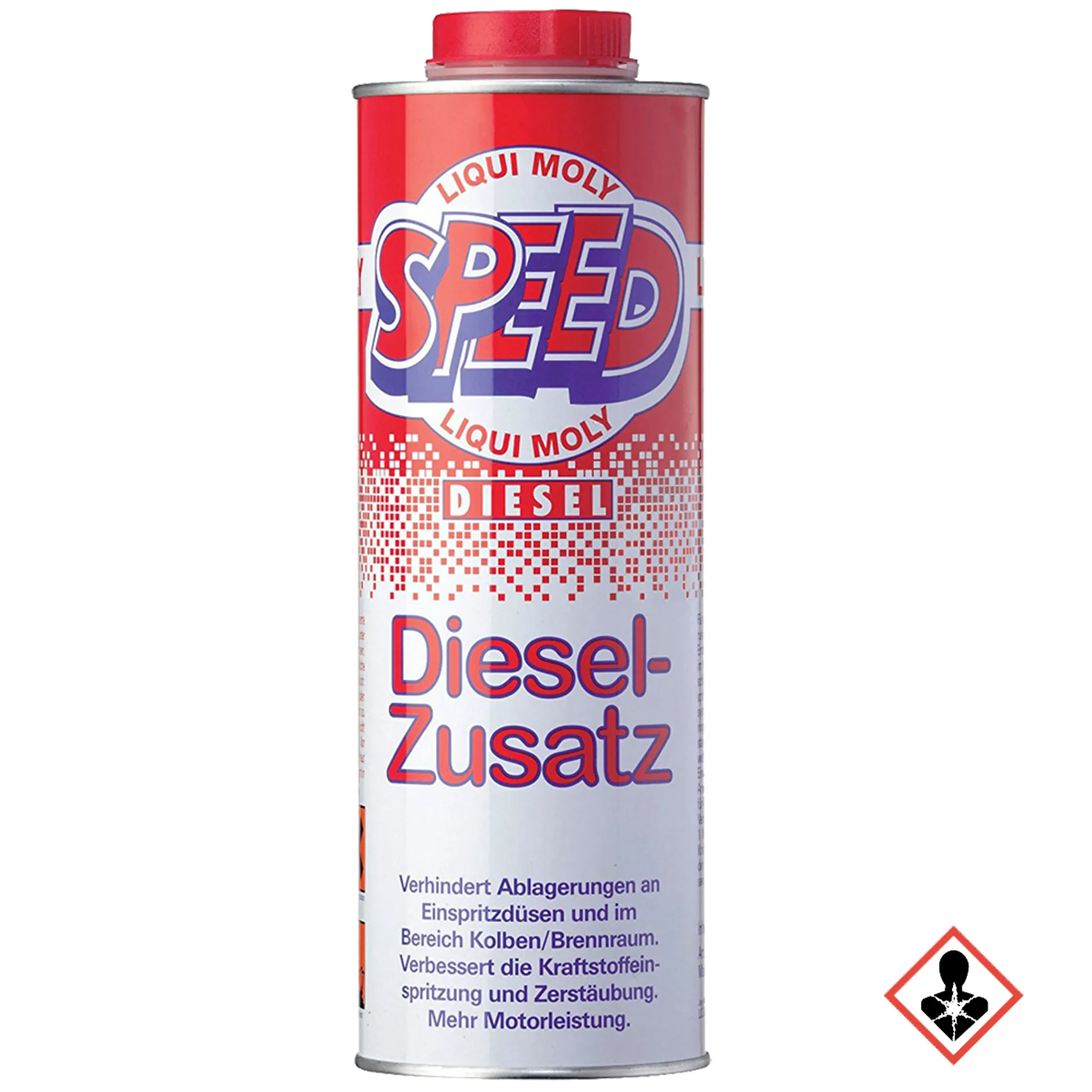 2x LIQUI MOLY 5120 Super Diesel Additiv Kraftstoff Zusatz 250ml :  : Auto & Motorrad