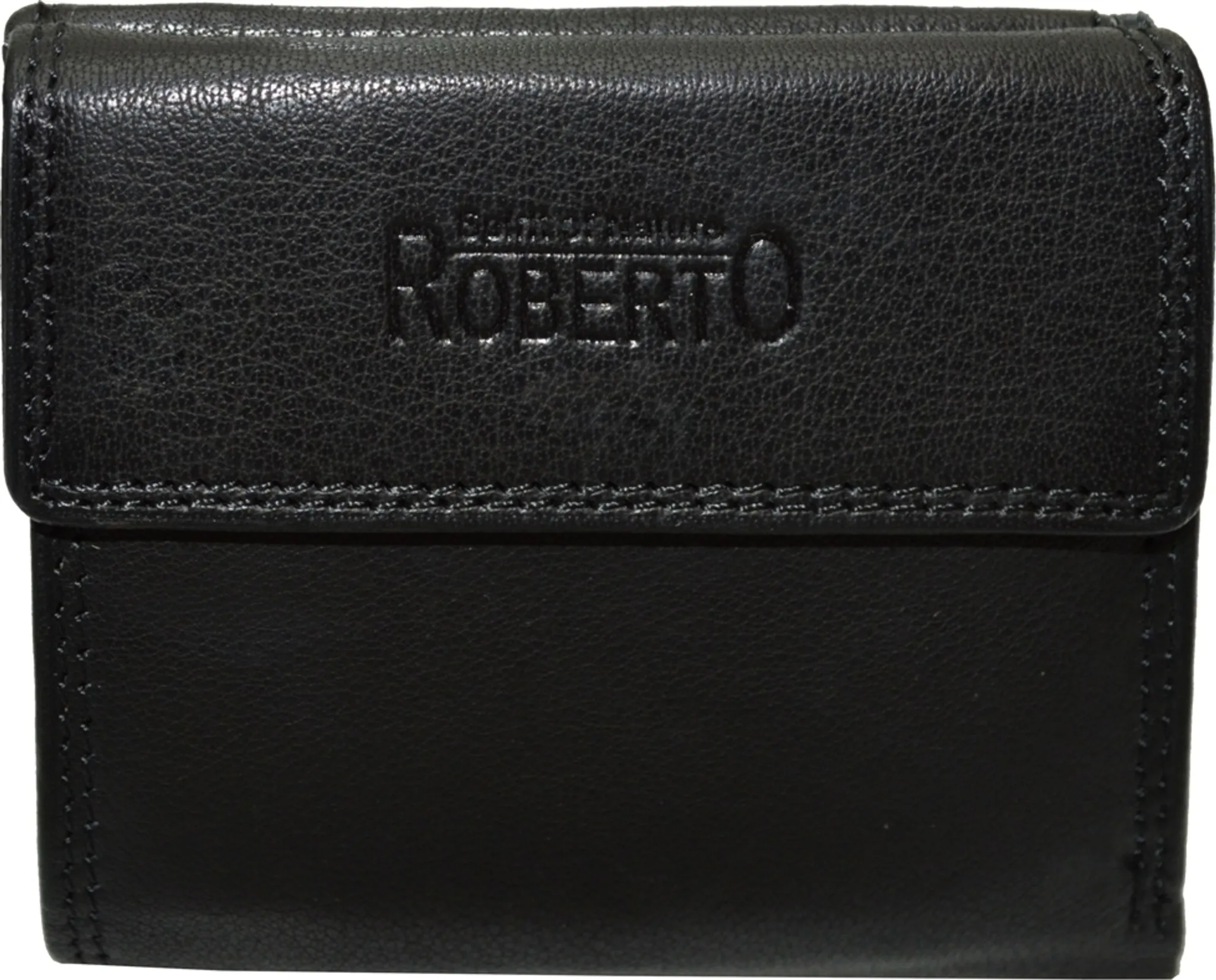 flevado Weiches Nappa 100% Leder Geldbörse für Damen Wiener