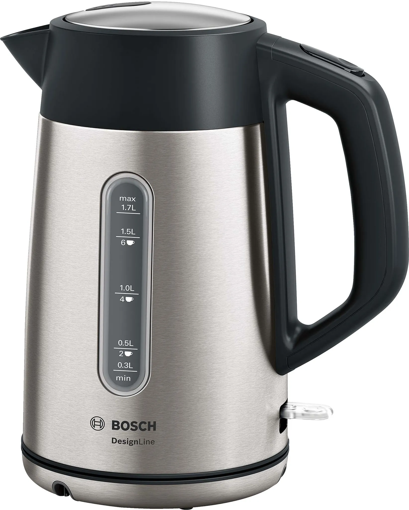 Bosch DesignLine TWK4P440 Wasserkocher &