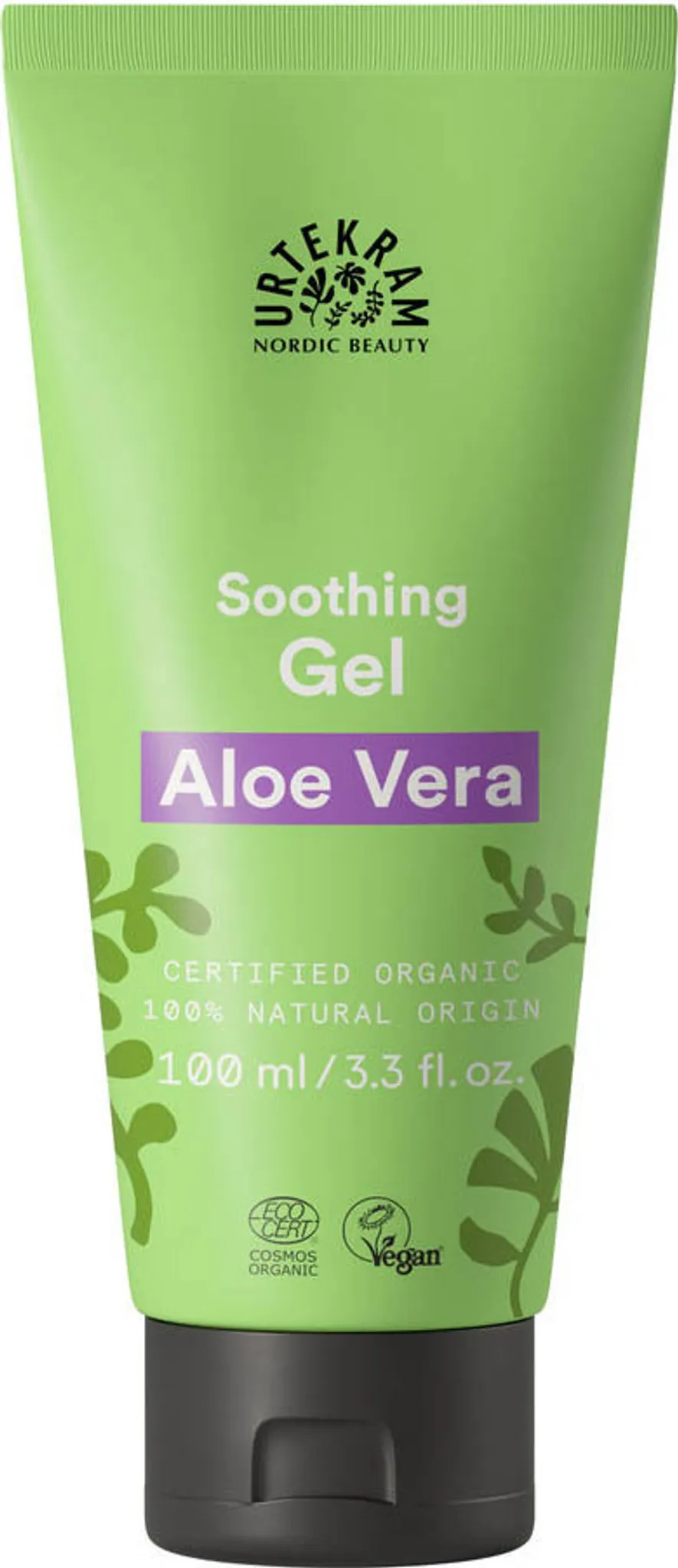 aloe vera gel haarpflege Bio Aloe Vera Gel 2in1 – Feuchtigkeit für Haut & Haar main image 1