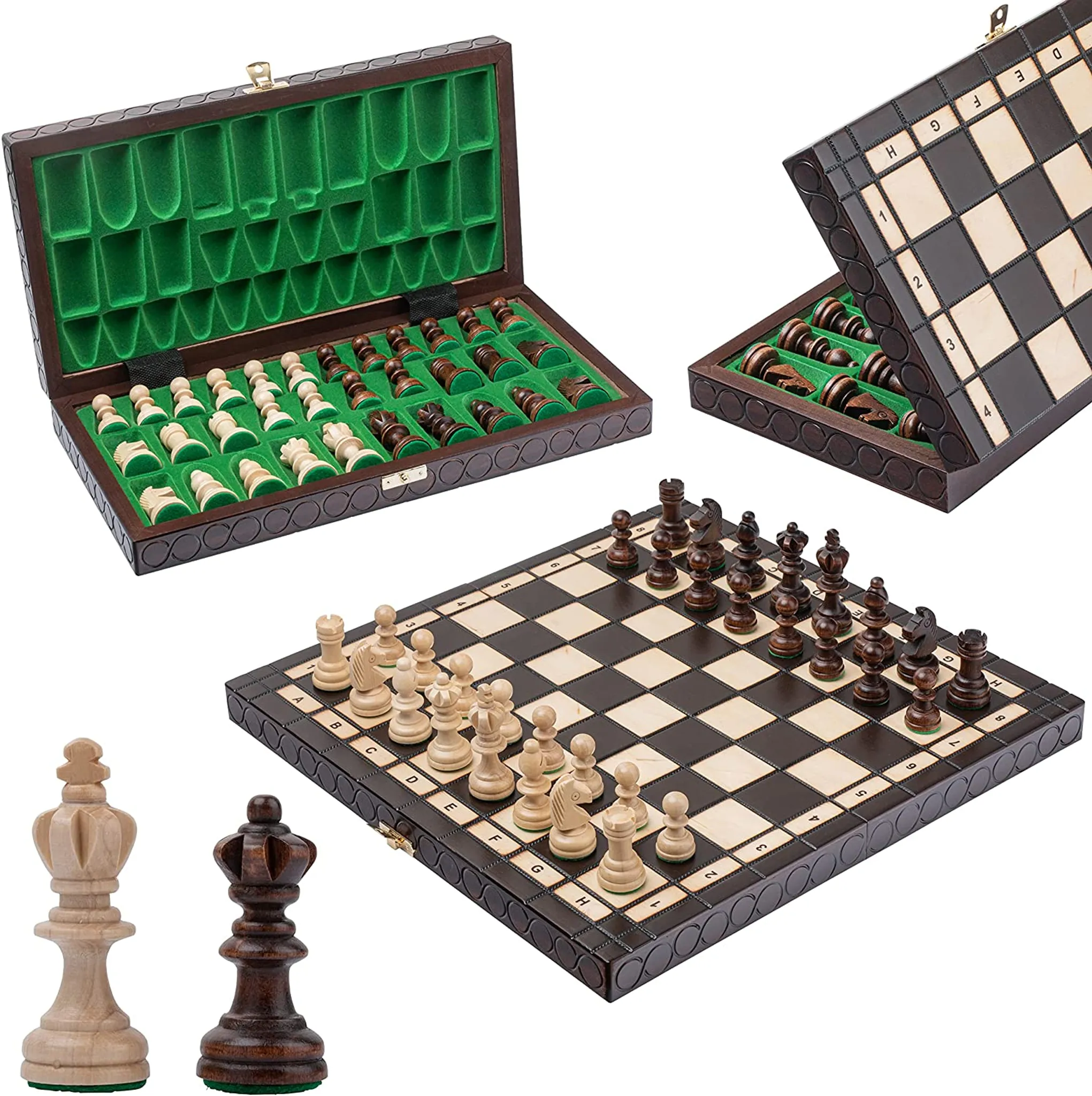 Olympisches Schach Spiel Master of Chess  Kaufland.de