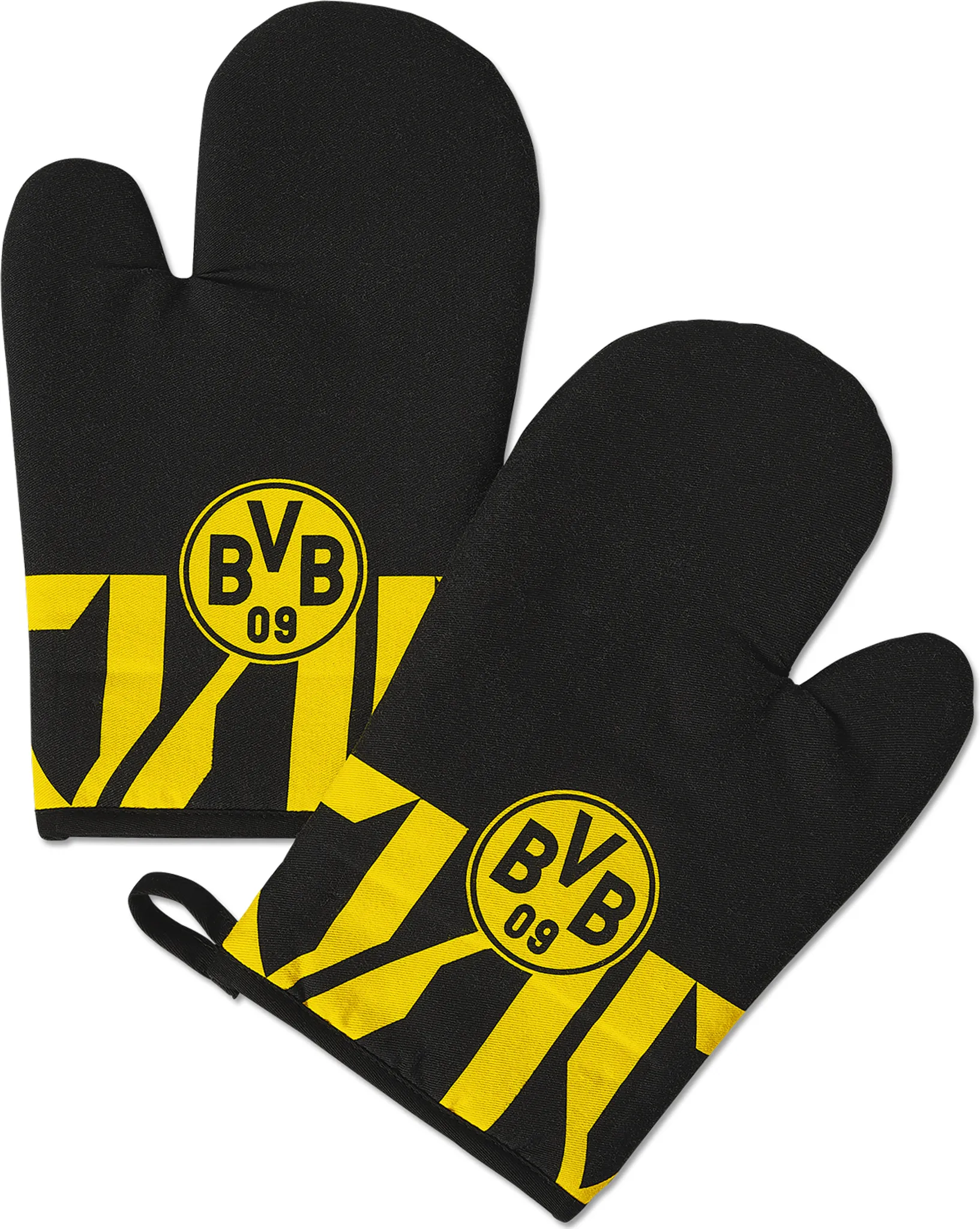 Borussia Dortmund BVB Ofenhandschuhe Ofenhandschuhe