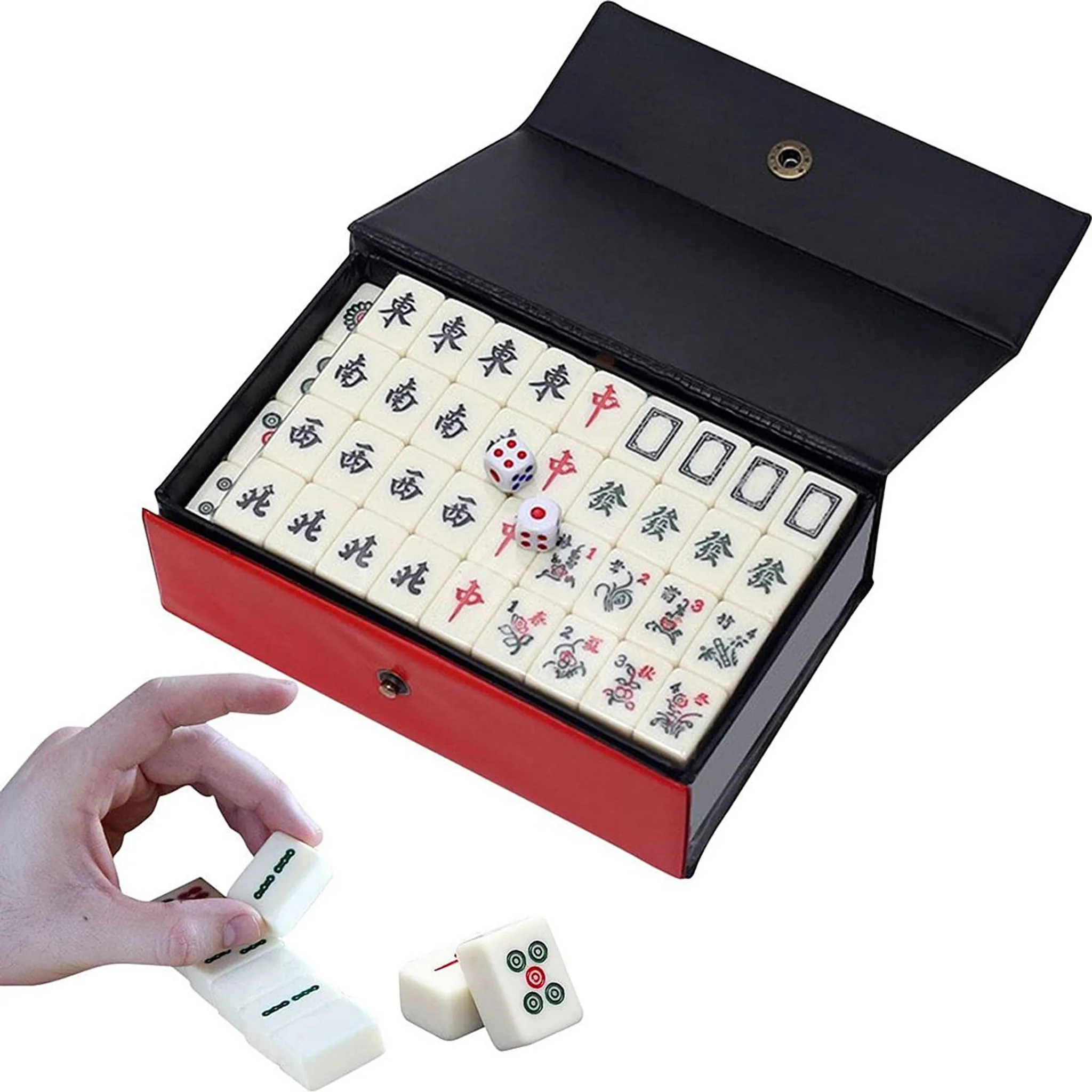 Mah Jongg - Deluxe Designbox (Mahjong)