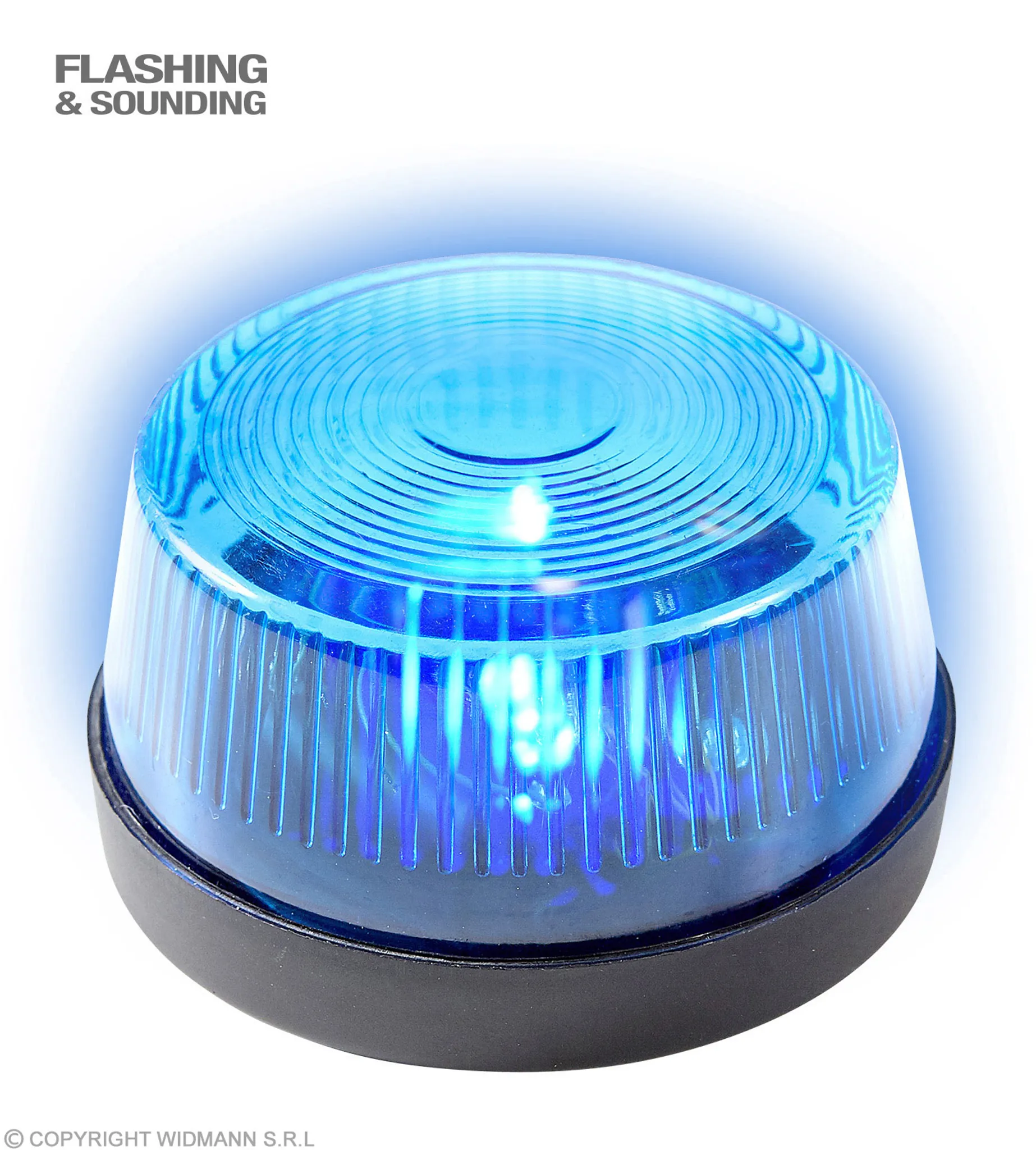 Blaulicht LED mit Sound online kaufen