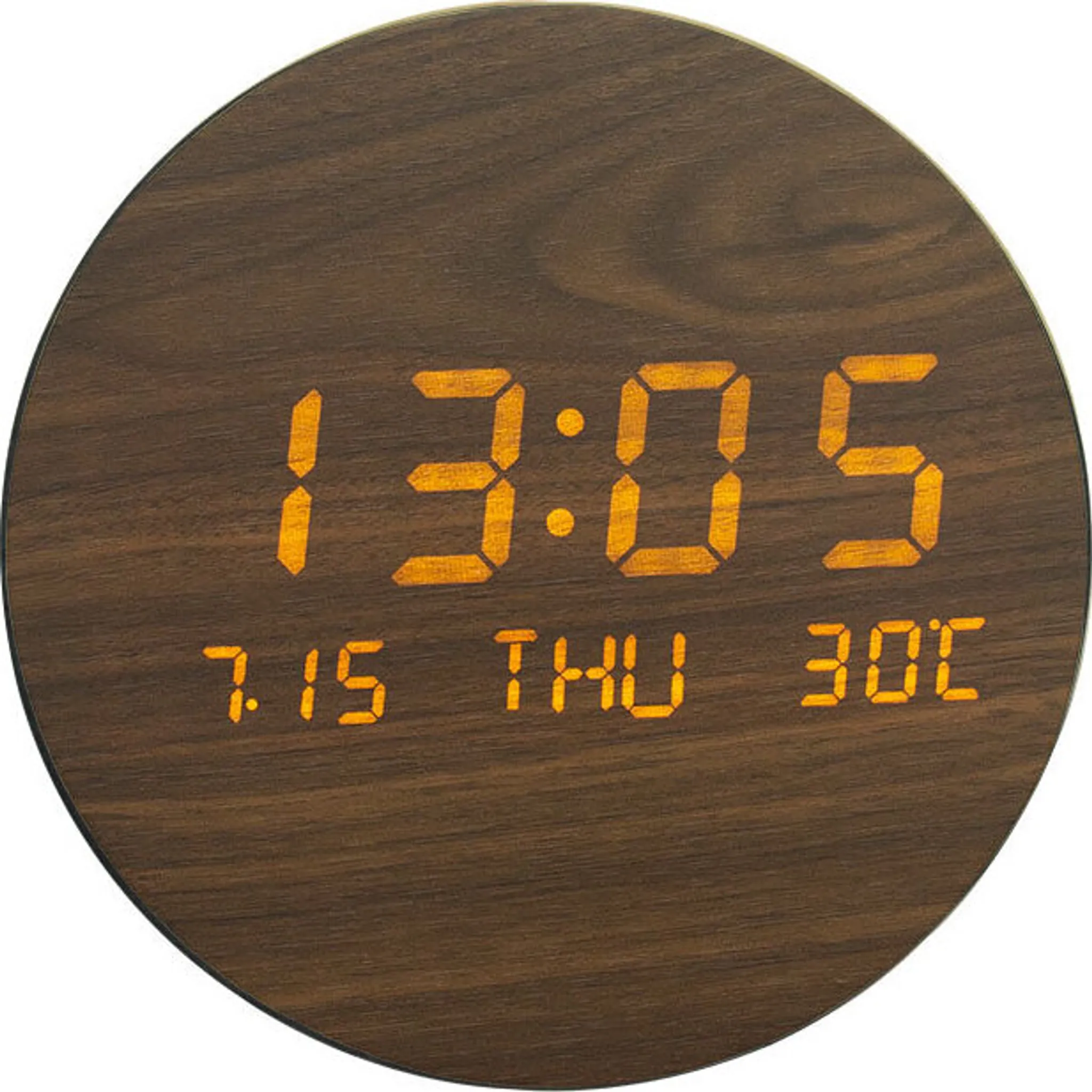 Led Wanduhr Elektronische Uhrwerke FÃ¼r Wanduhren AIORBER