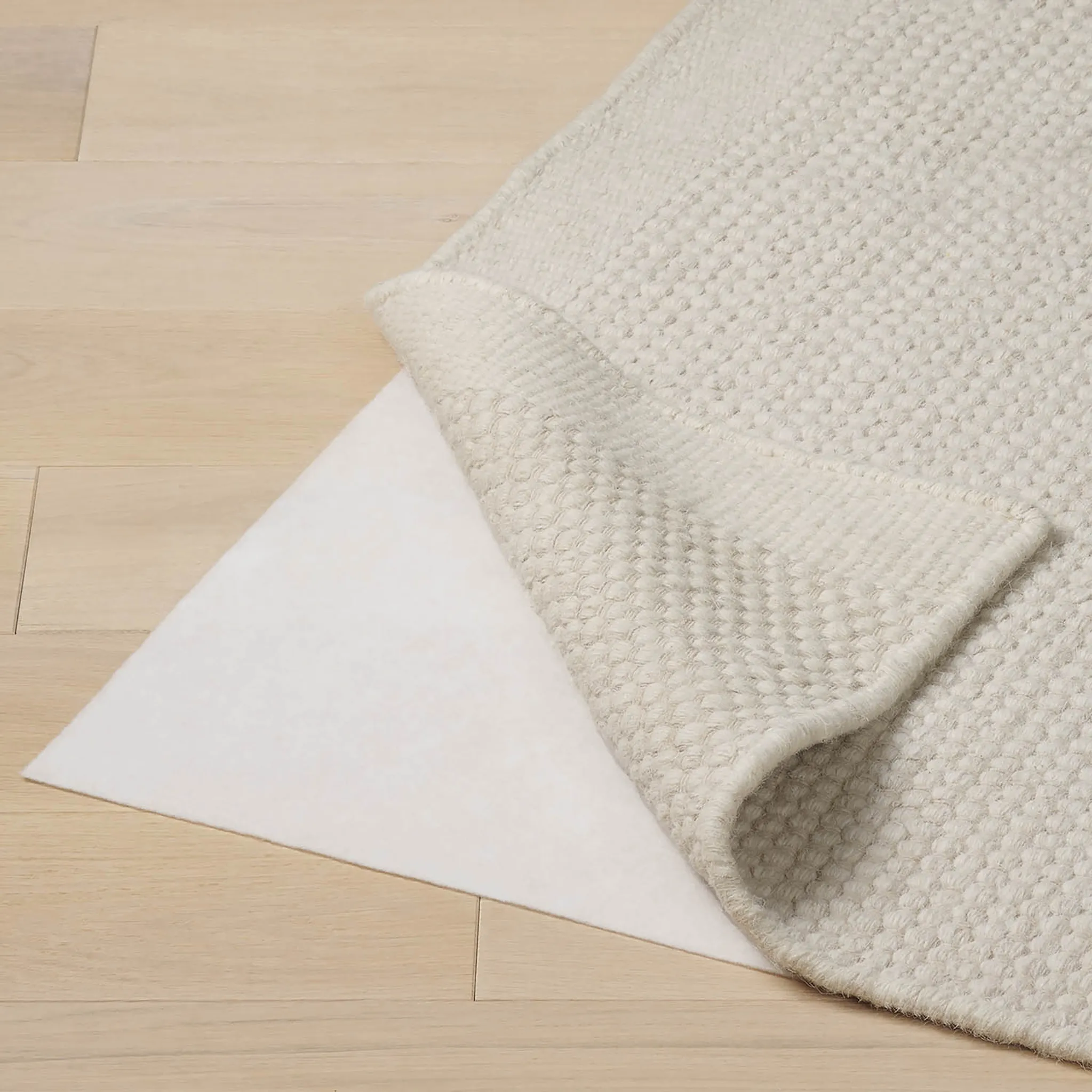 Teppichgleitschutz Antirutsch-Matte Teppichunterlage für glatte Böden
