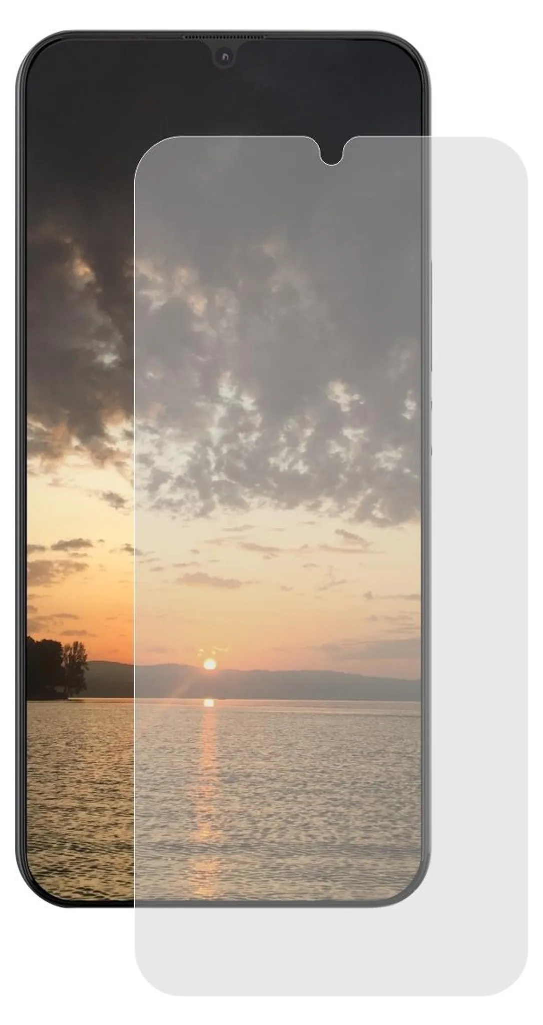 dipos I 6x Pellicola Protettiva compatibile con North Edge Apache 46