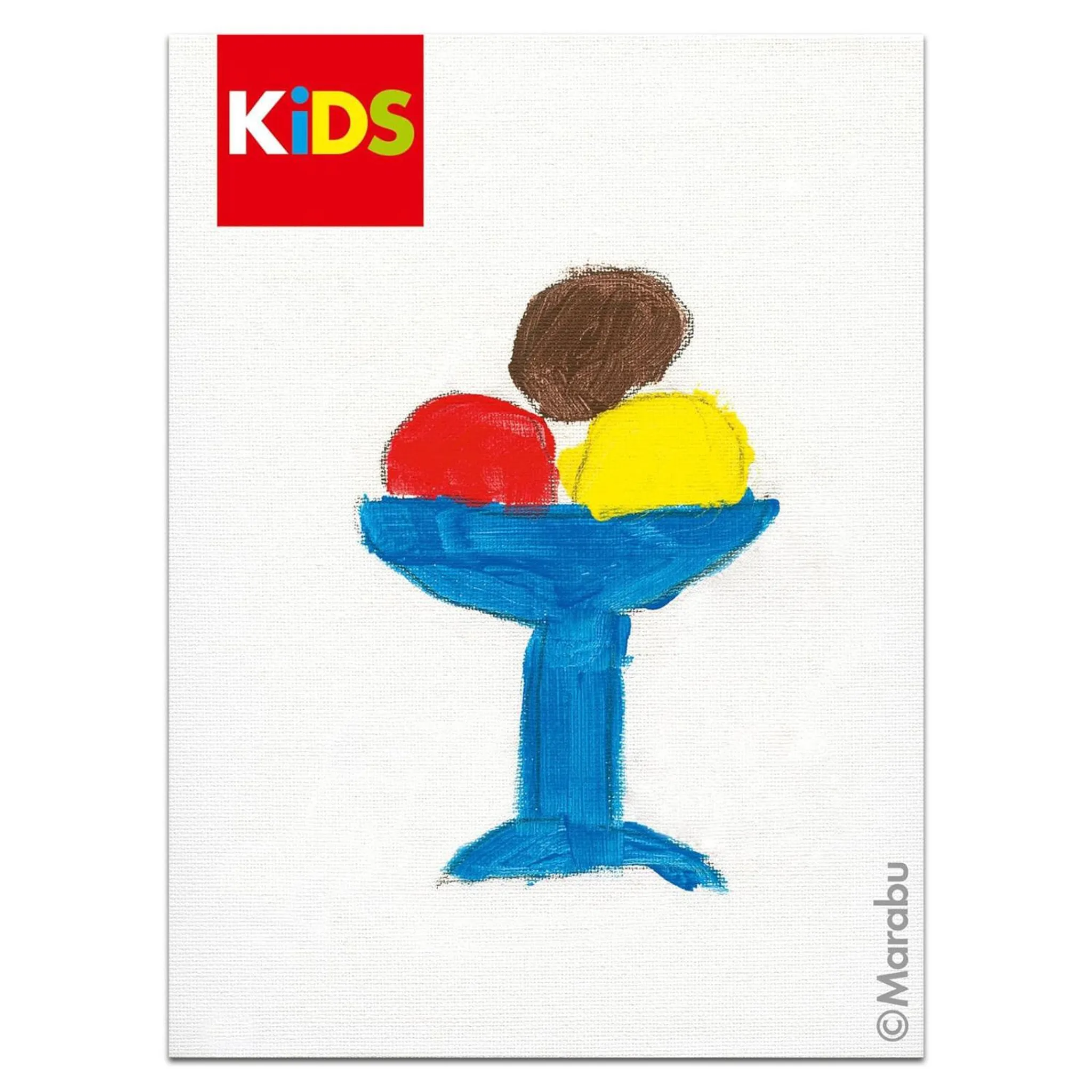 Kit Creatività Modelli Set Window Color Marabu - 10 Colori Per Vetri E Superfici Lisce Pittura Decorativa Finestre - Foto 3