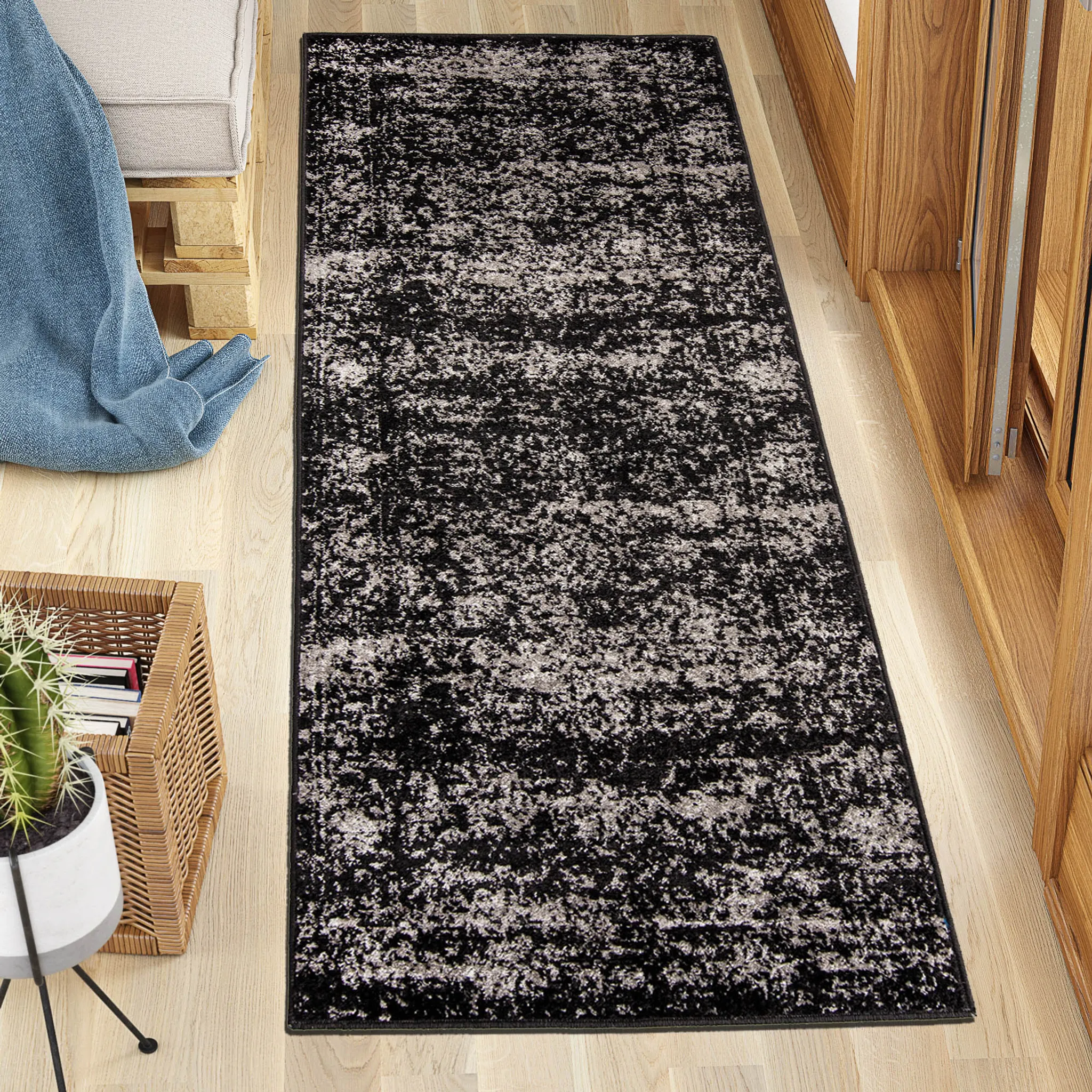 Läufer Carpeto Vintage Flur Rugs Teppich