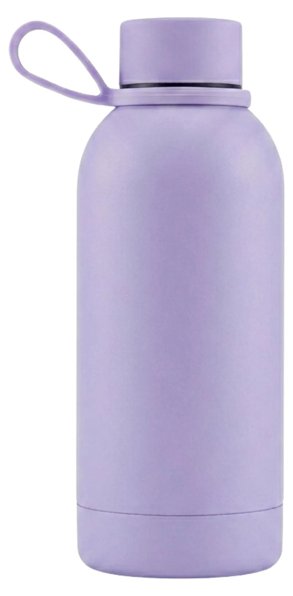 Trinkflasche Kinder Mit Strohhalm 2er Set – BPA-frei, Auslaufsicher & Mit Tragegurt (Rosa/Rot & Blau)