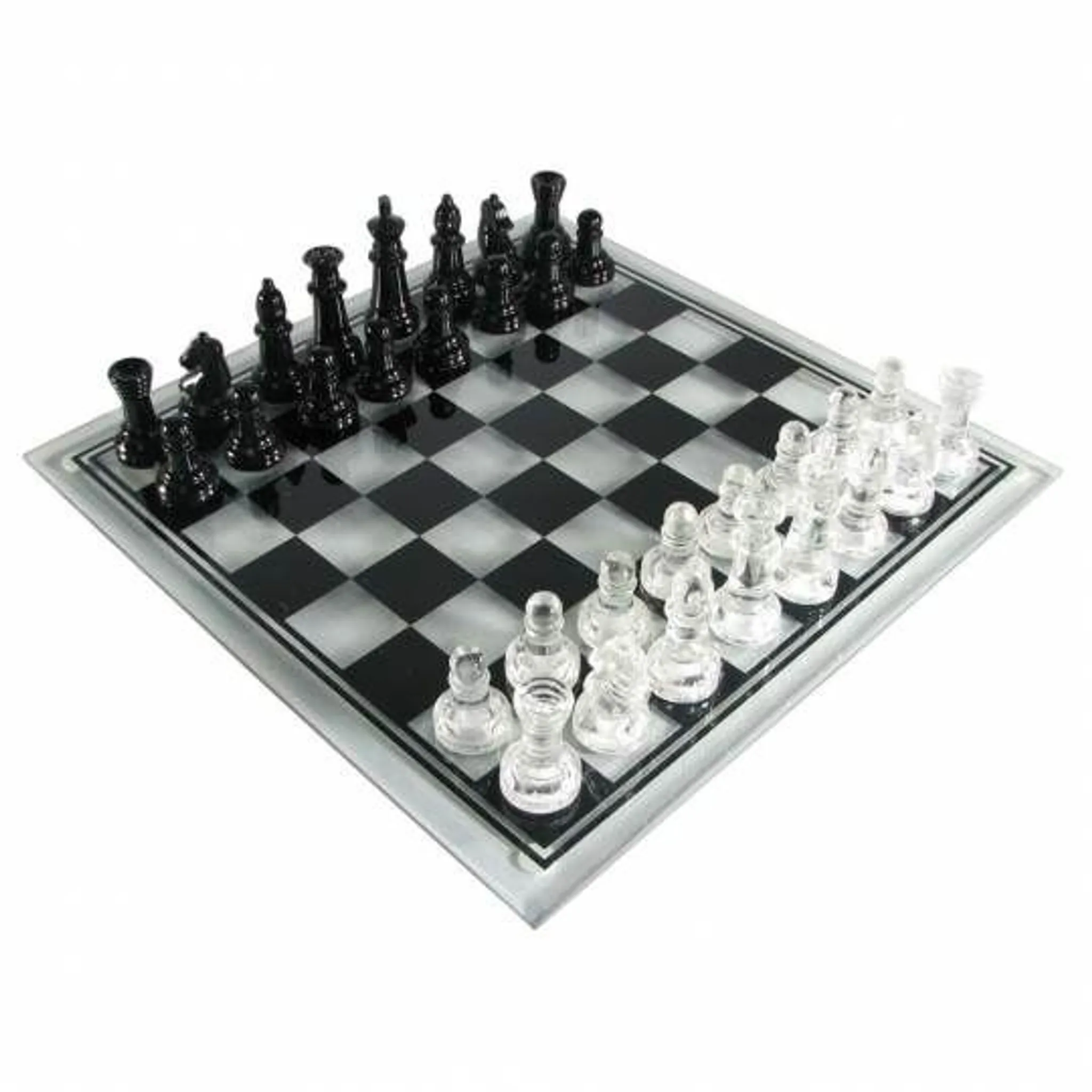 Schach Chess Wandtattoo