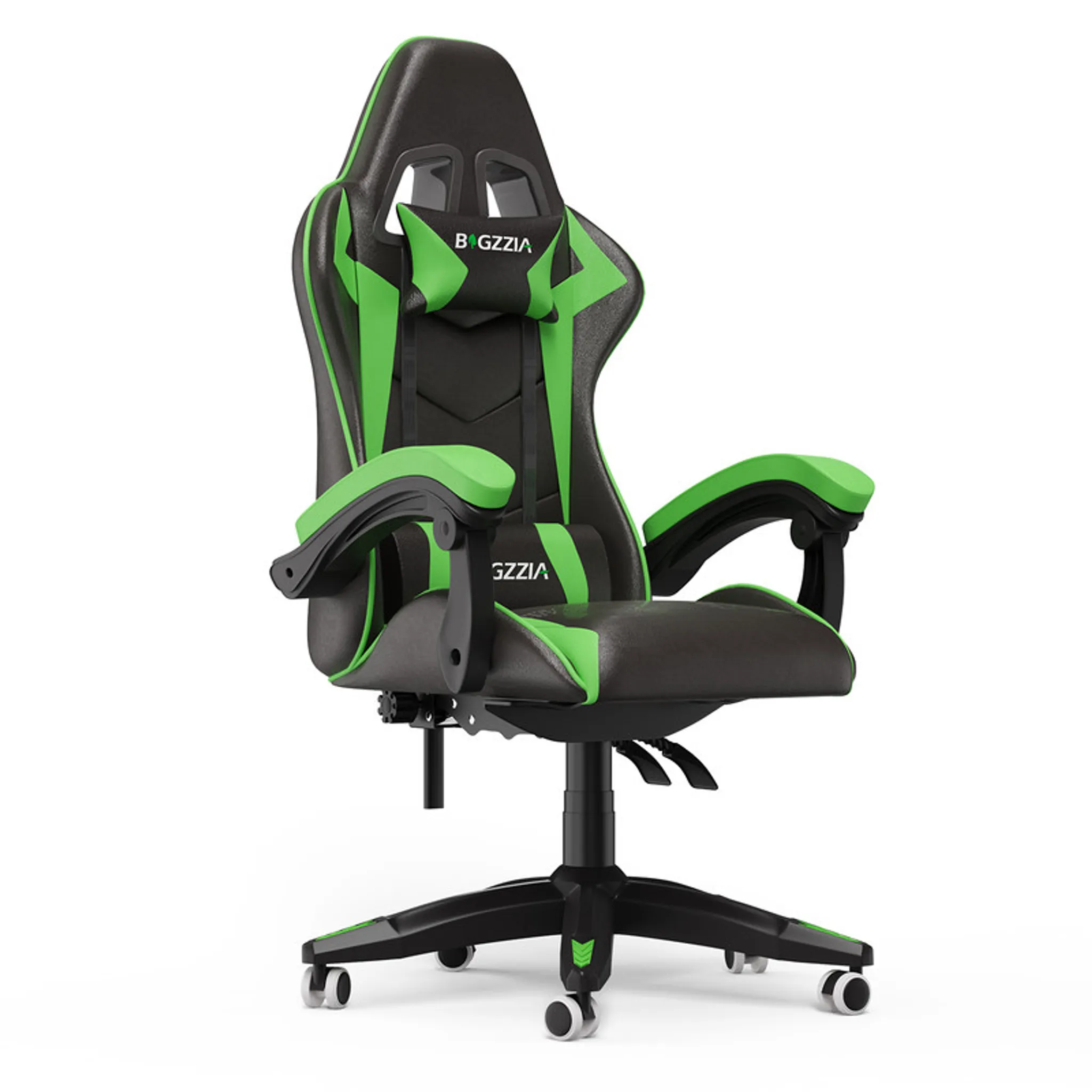 Bigzzia Gaming Stuhl Ergonomisch - Gamer