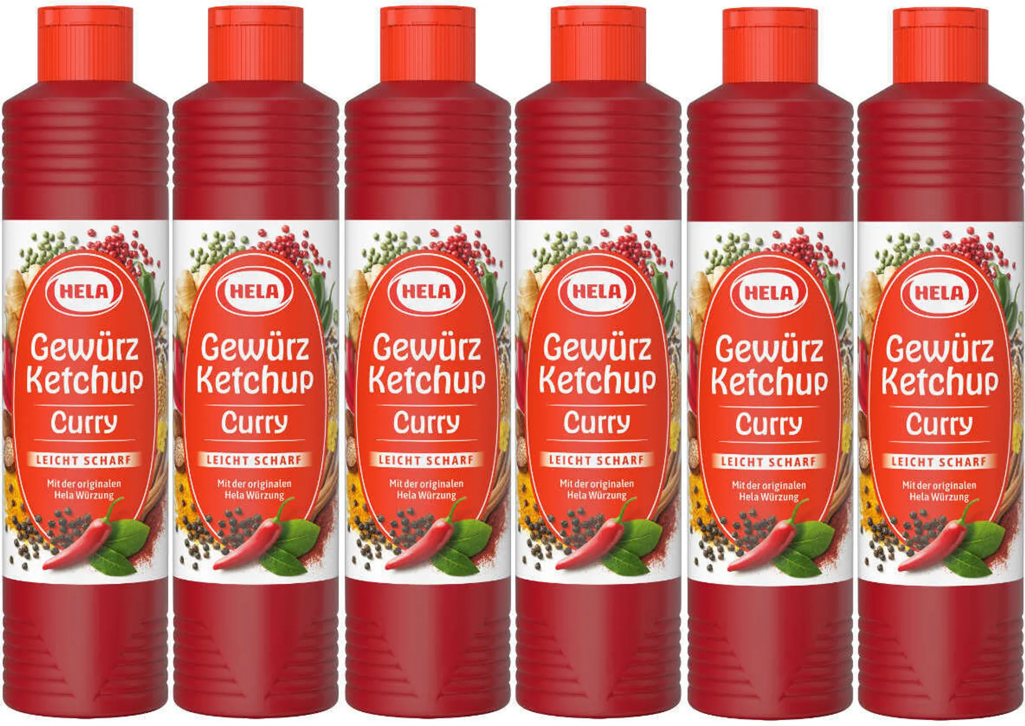 Ketchup Al Curry Maggi Maggi Curry Ketchup - Salsa Di Currywurst Fruttata E Piccante, 500 Ml, Per Condire Wurstel E Patatine Salsa Tedesca Currywurst - Foto 9