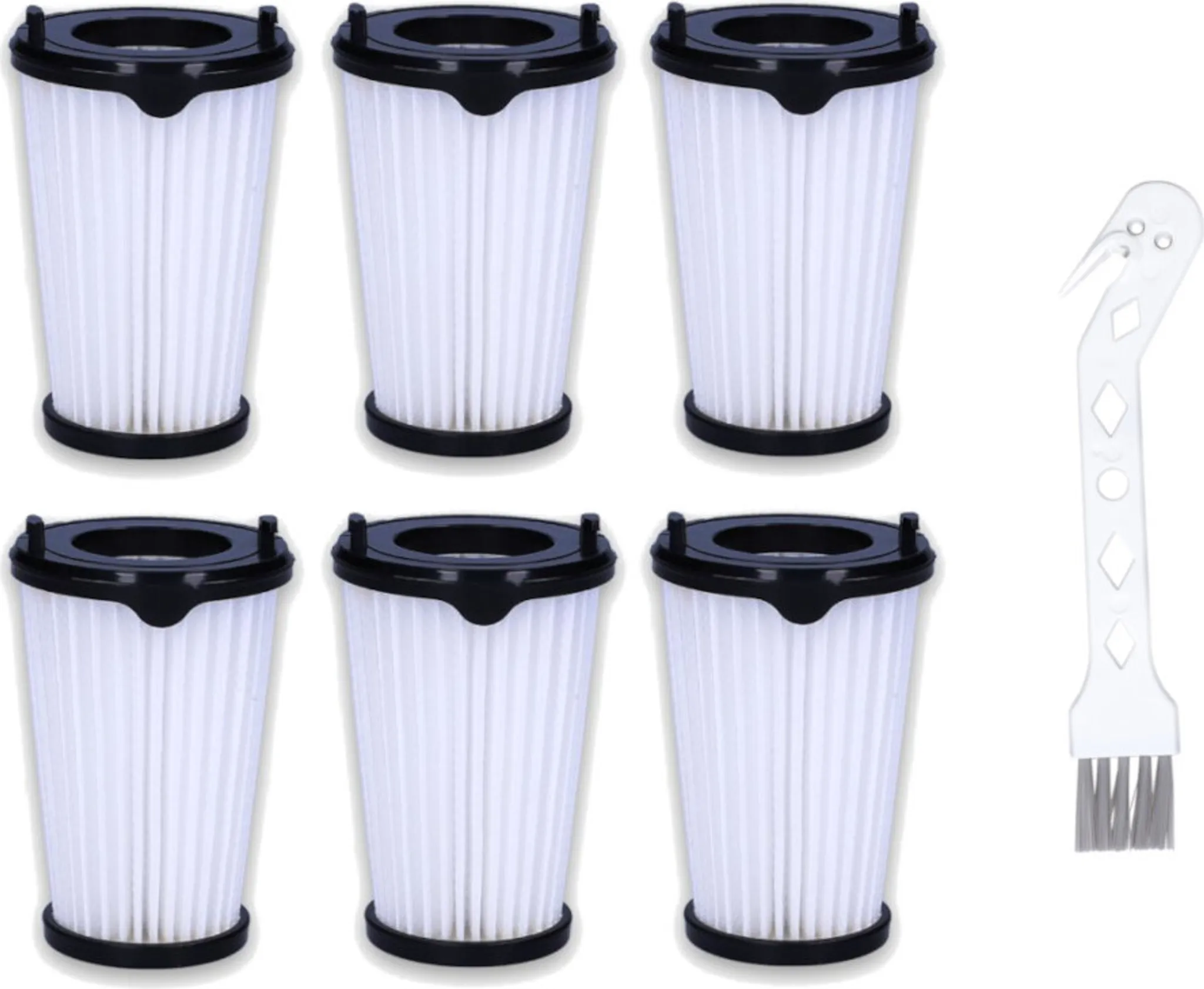 Kit 5 Panni SENCOR SVX 056 per Aspirapolvere - Accessorio Originale