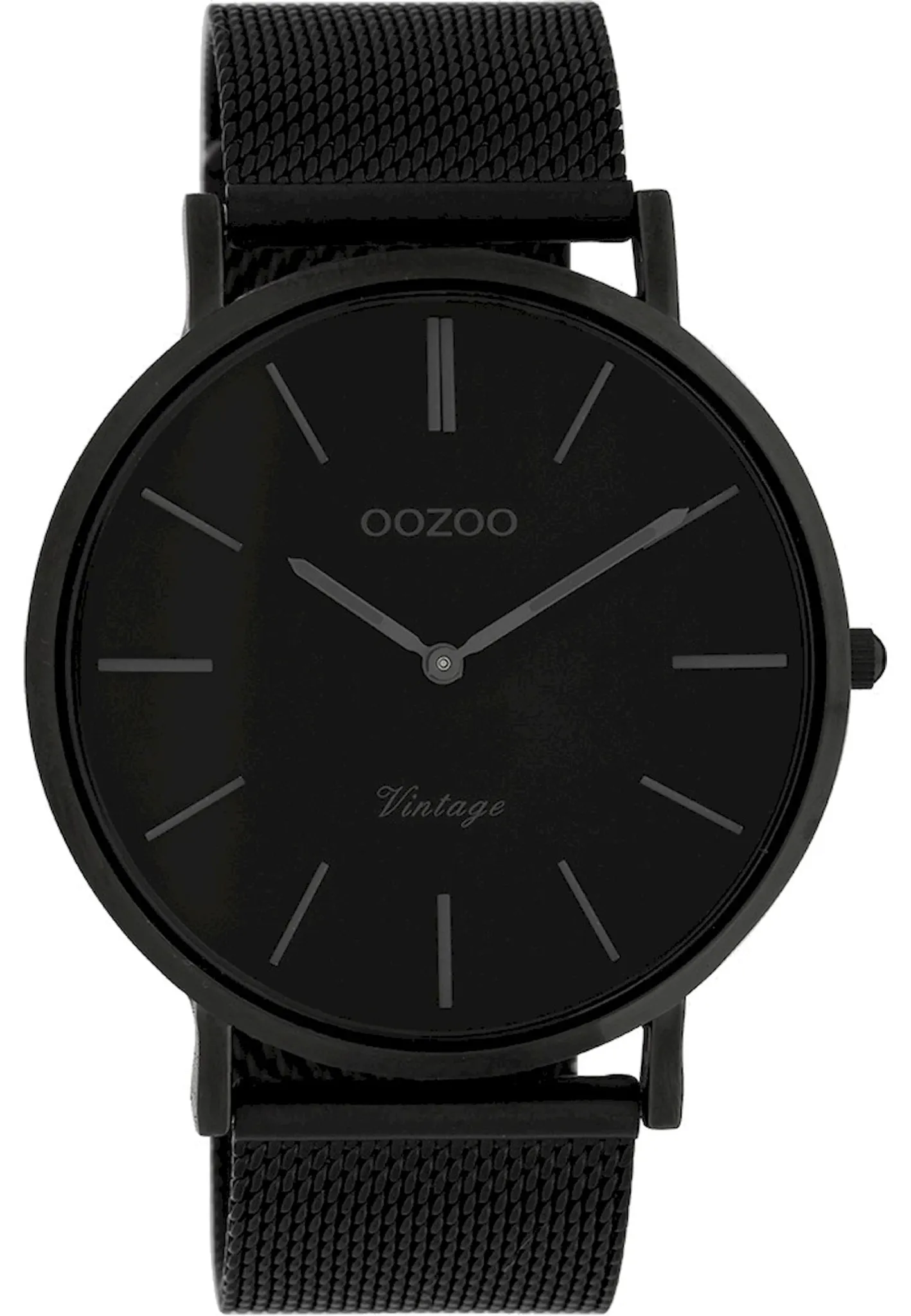 Oozoo Herrenuhr C9932 Vintage Armbanduhr | Quarzuhren