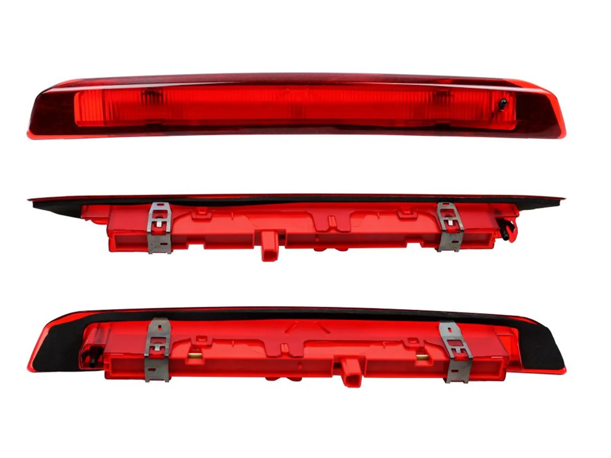 Bremslicht Zusatz 3. Bremsleuchte LED rot passend für Ibiza IV für