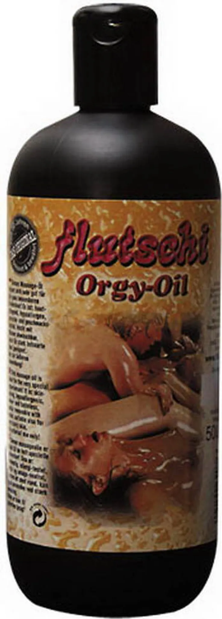 Nagel Oel Massageöl Erotik Intim Futschi Orgy-Oil 500 Ml Gleitgel