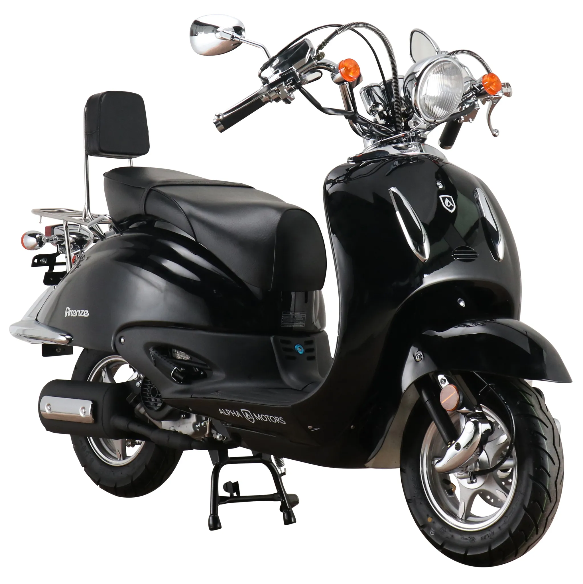 Firenze 5 85 EURO ccm kmh 125 Motorroller