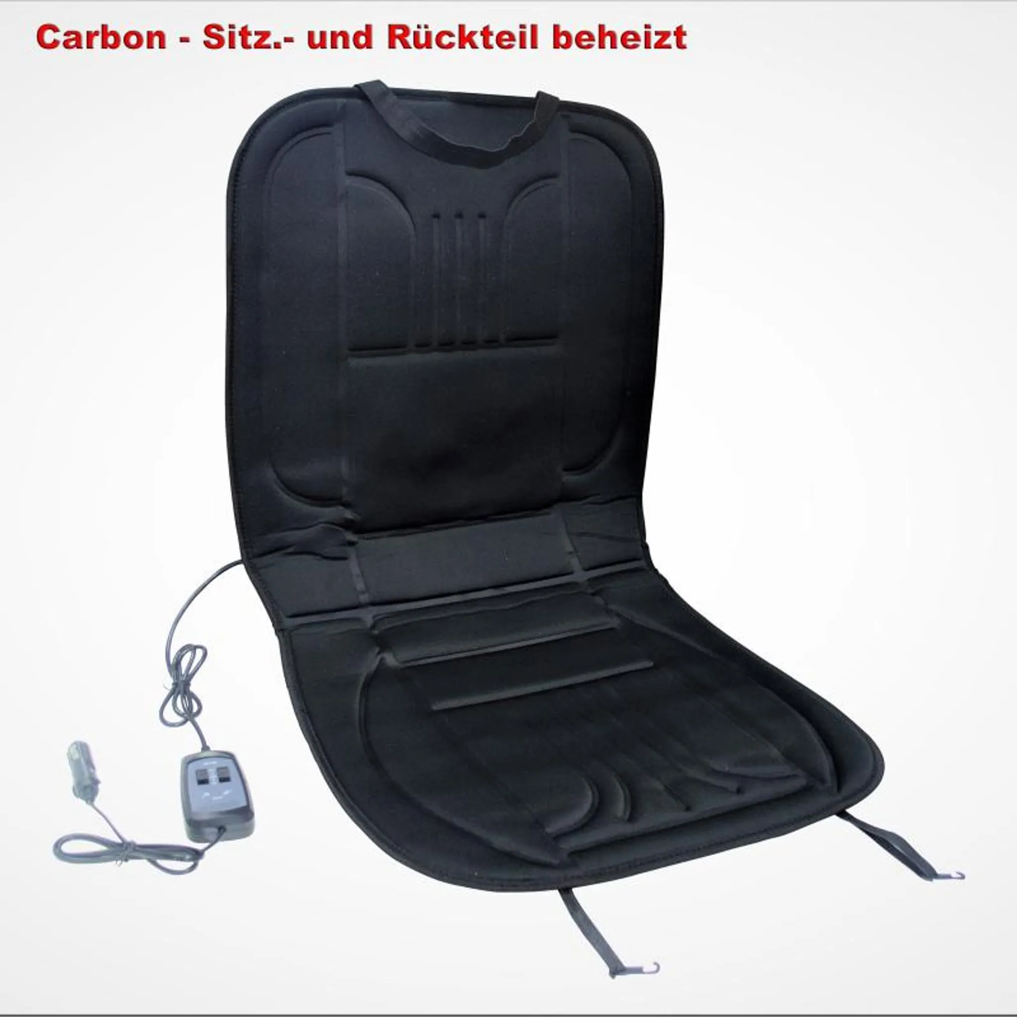 Carbon Einbau Sitzheizung Dometic Waeco MSH-300 12V MagicComfort für 2  Sitze